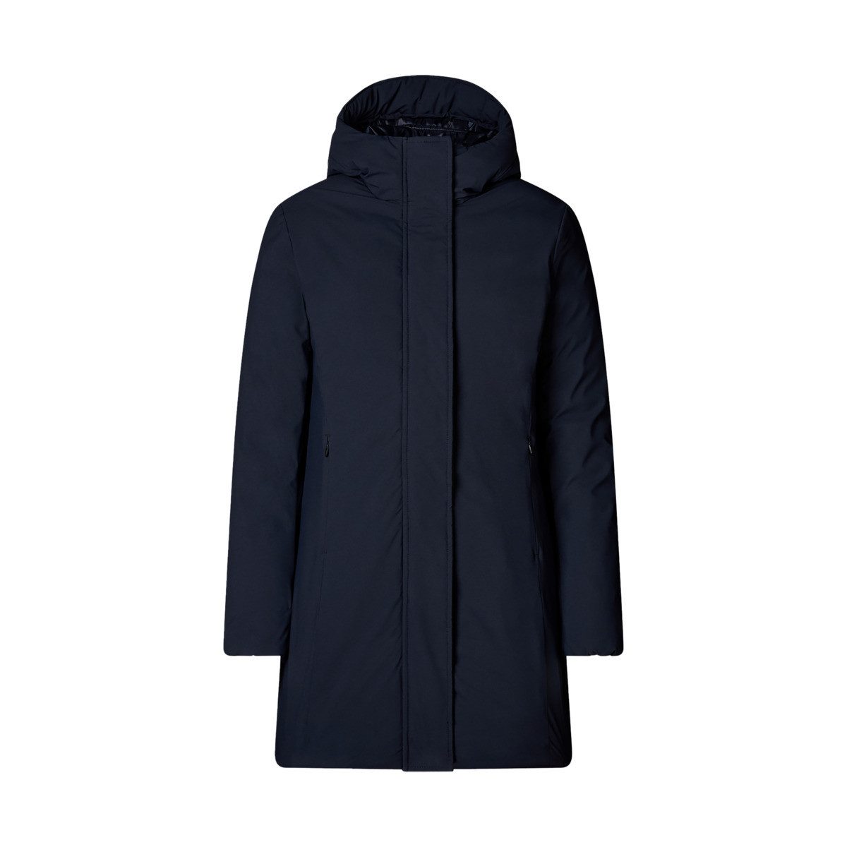 SAVE THE DUCK Parka Leyla Damen Winterjacke, Wintermantel, Regenmantel, Kapuzenjacke, Funktionsjacke