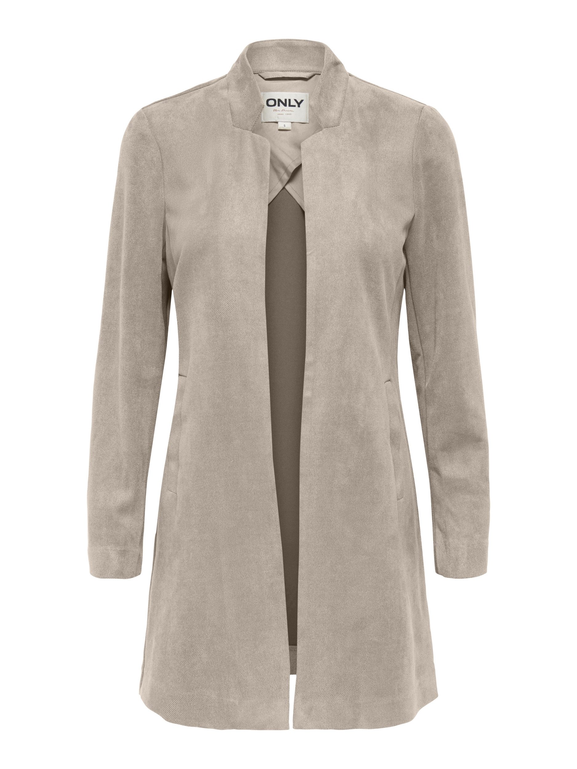 JDY Strickjacke ONLSOHO-MAVI LIFE FAUX S COATIGAN C günstig online kaufen