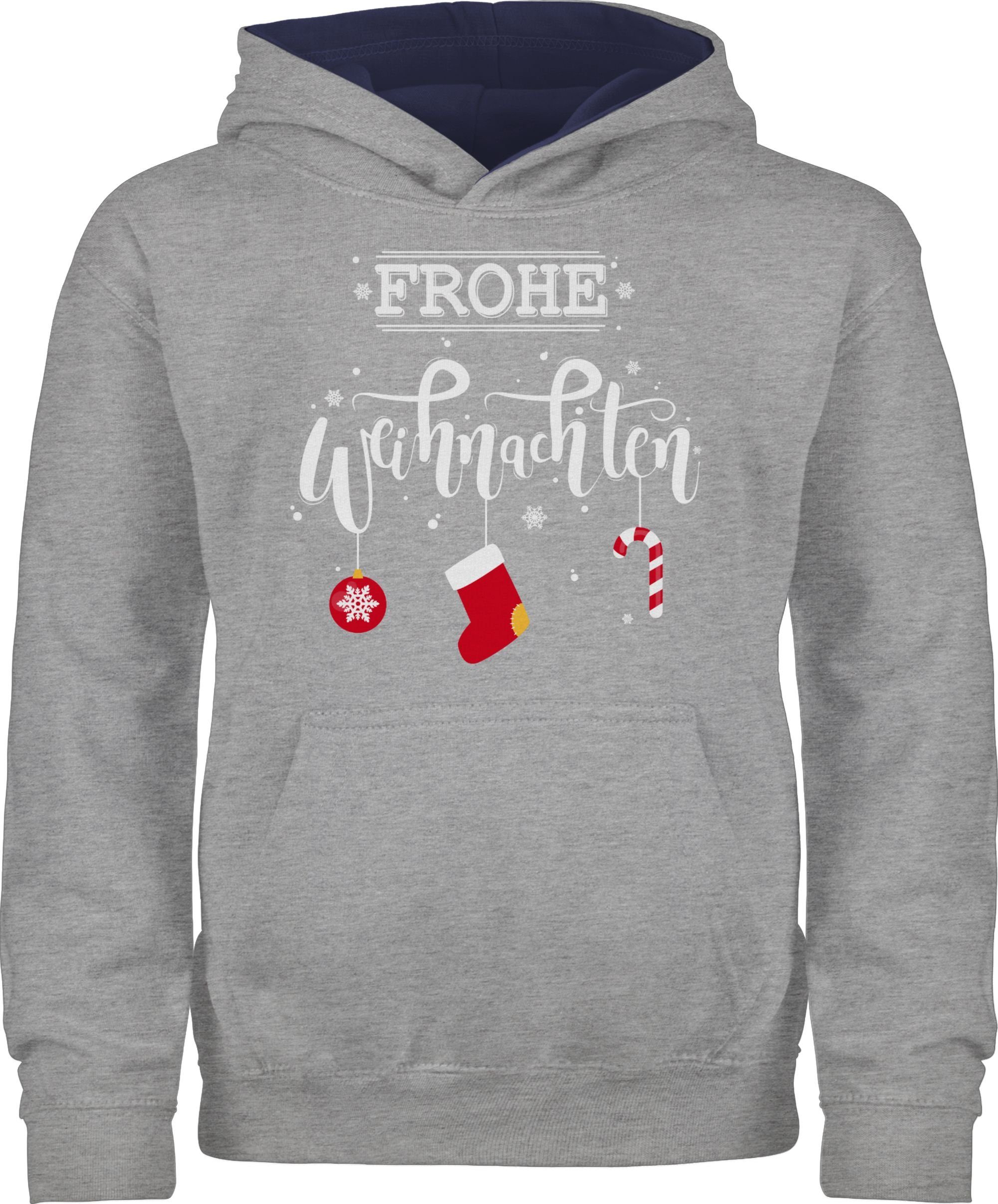 Hoodie Frohe Weihnachten