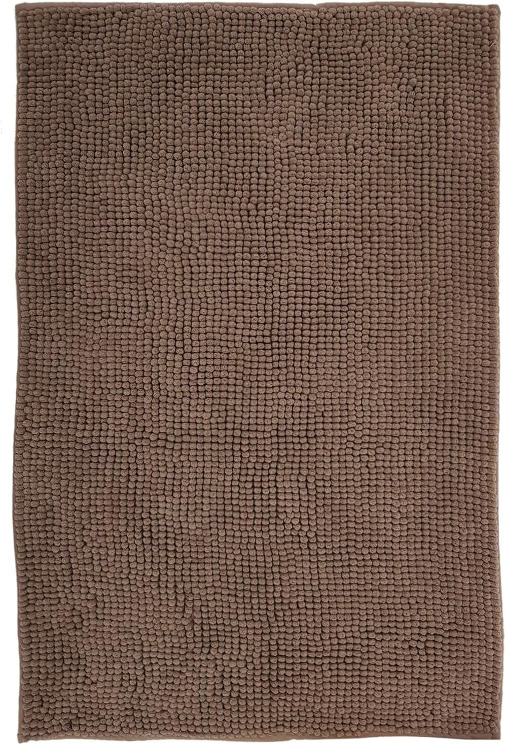 Waidmeister Badematte Waidmeister Badematte Wellnes Chenille Badezimmertepp günstig online kaufen