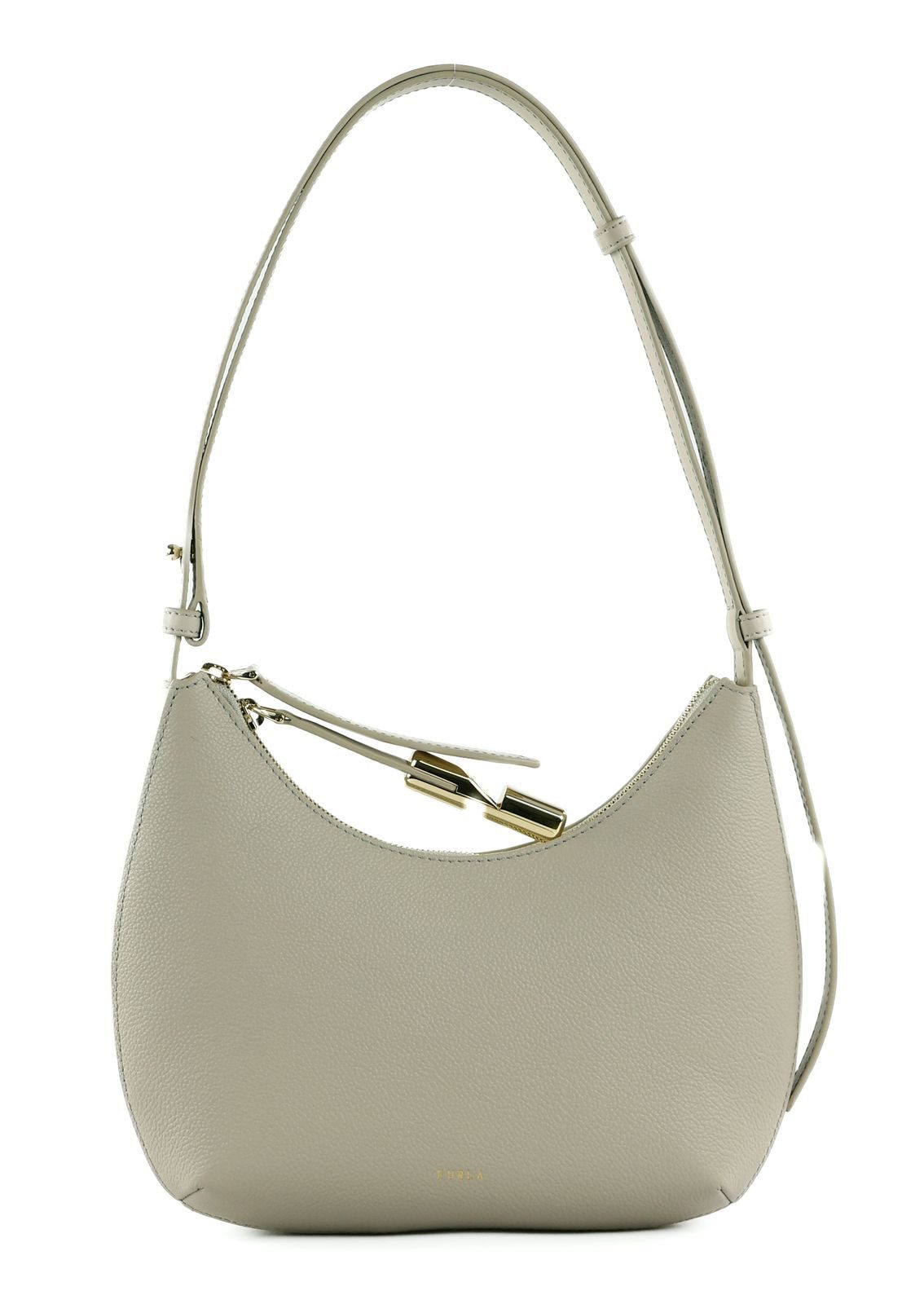 Furla Schultertasche Shoulder Bag, aus echtem Leder