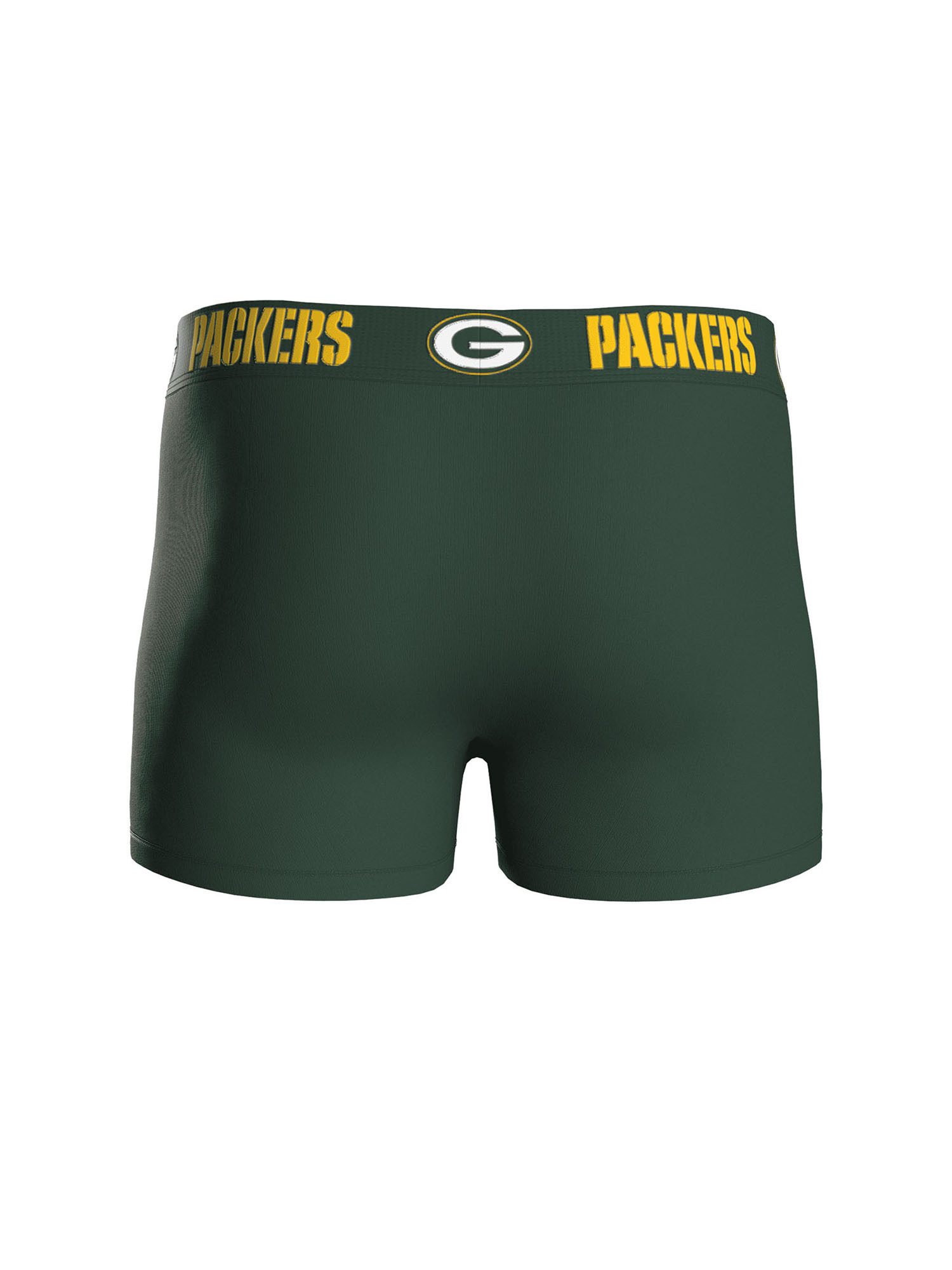 NFL Boxer Green Bay Packers (6-St) Boxershorts, Unterhose, Boxerbriefs