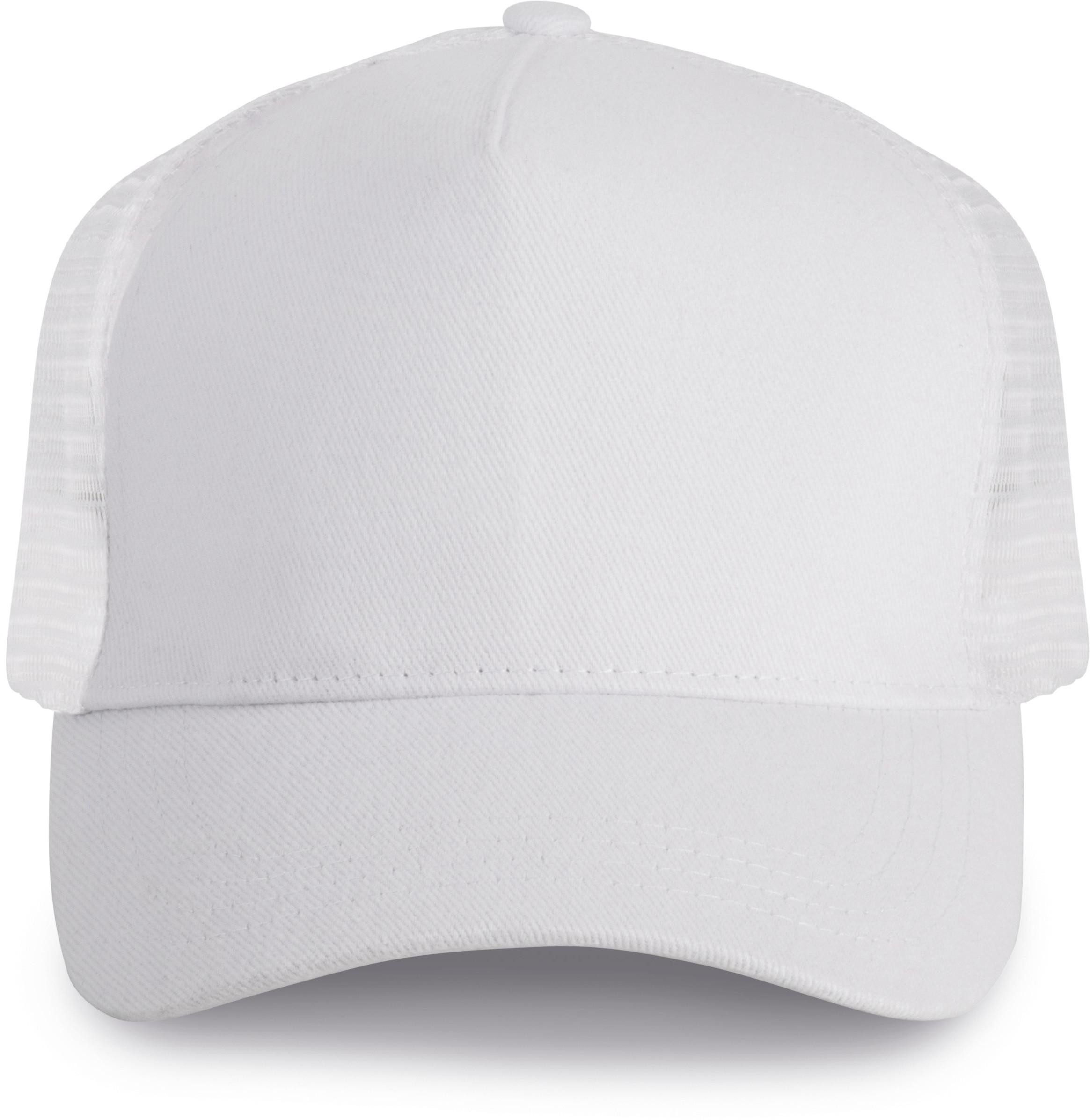 K-UP Trucker Cap 5-Panel Trucker-Kappe Mesh