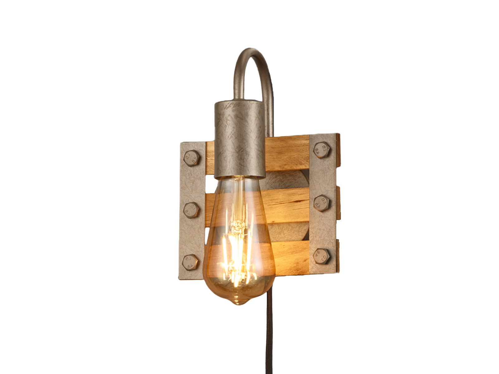 TRIO Leuchten LED Wandleuchte, LED wechselbar, günstig online kaufen