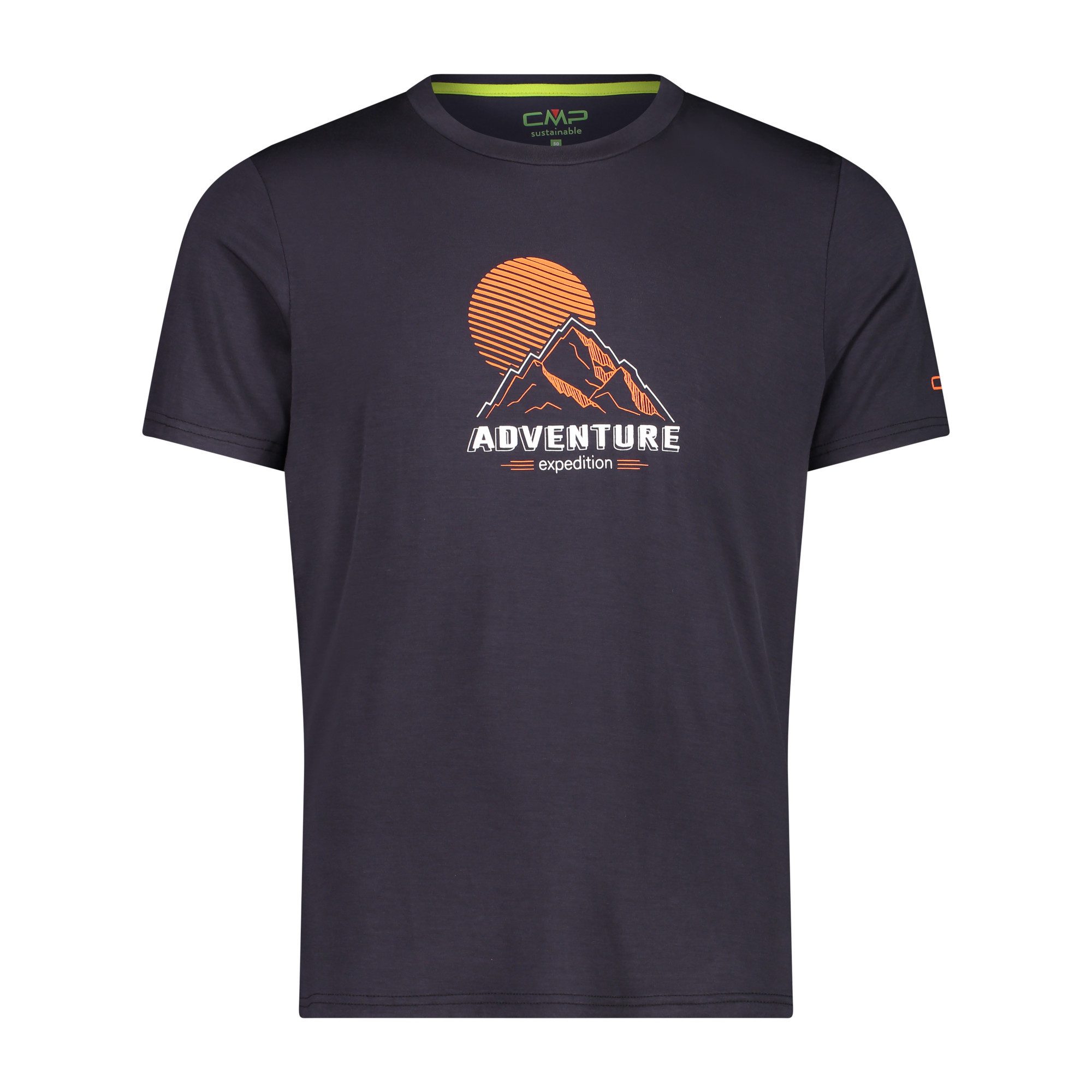 CMP T-Shirt CMP Herren T-Shirt Man günstig online kaufen