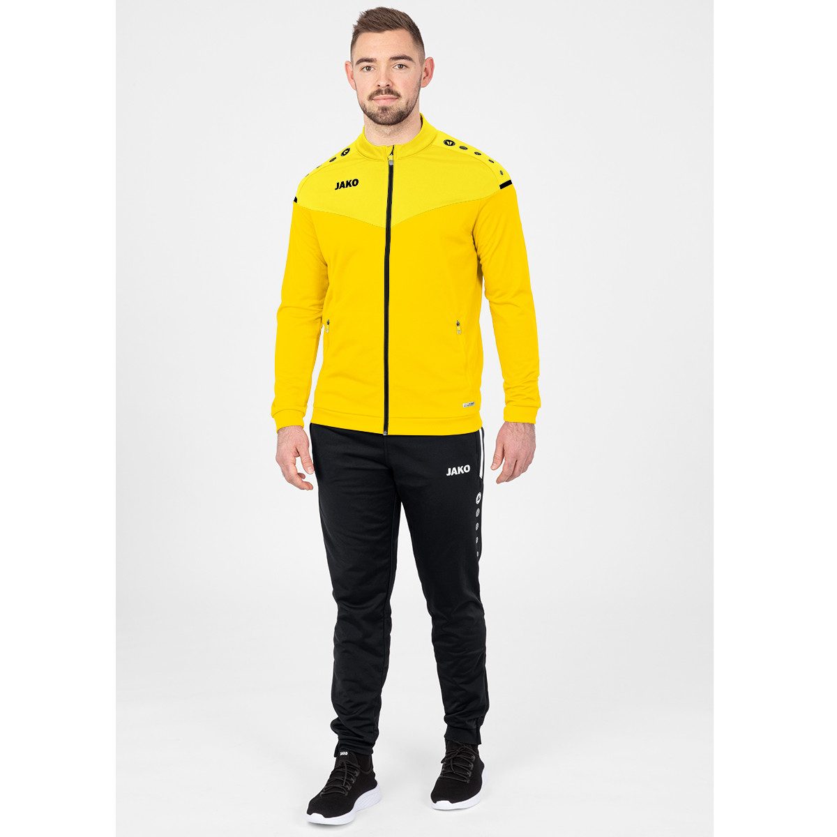 Jako Trainingsjacke Jako Herren Polyesterjacke Champ 2.0 9320