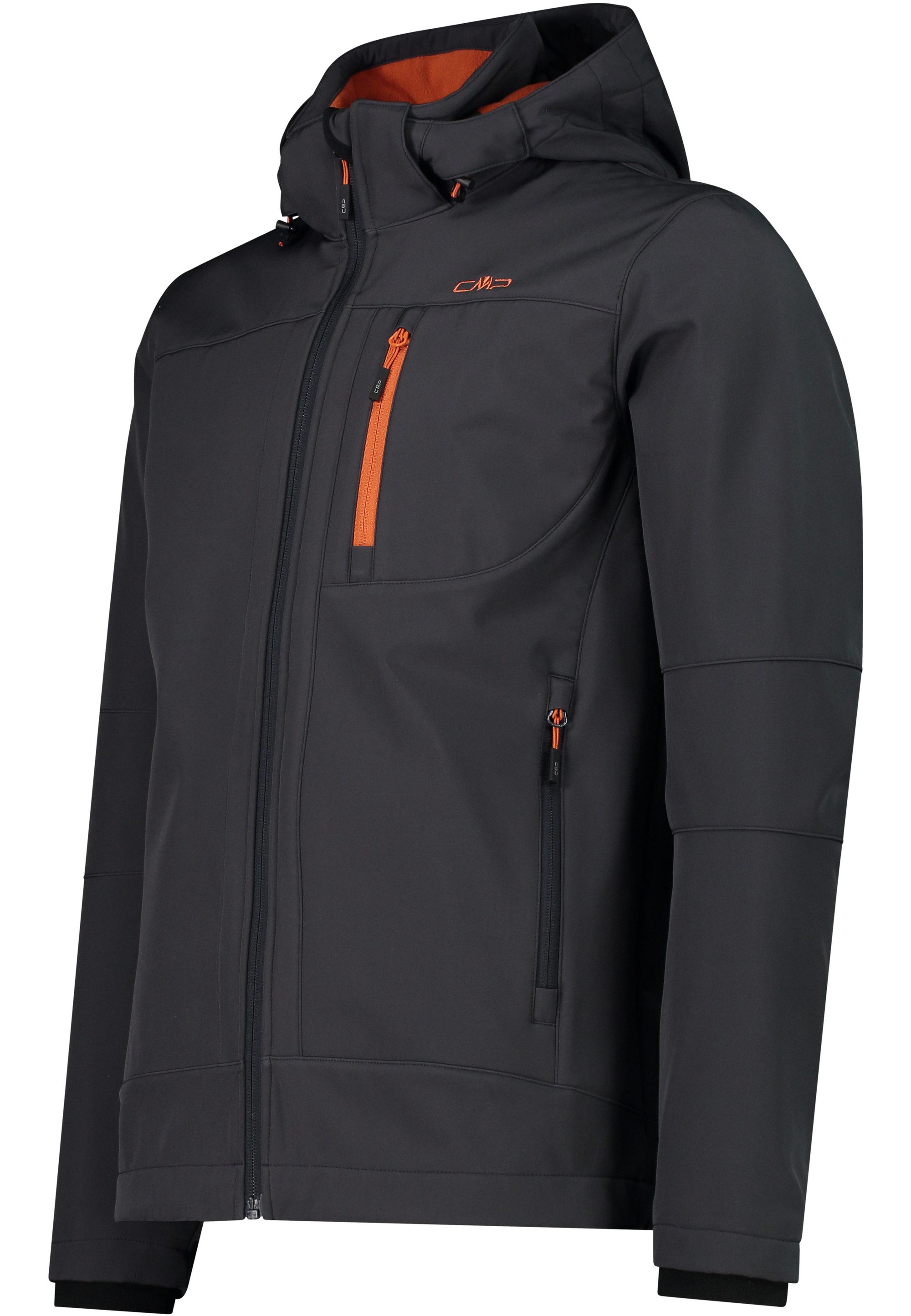 CMP Funktionsjacke MAN JACKET ZIP HOOD günstig online kaufen
