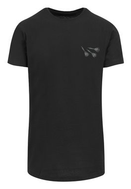 F4NT4STIC T-Shirt Darts Arrows Dartpfeile Print