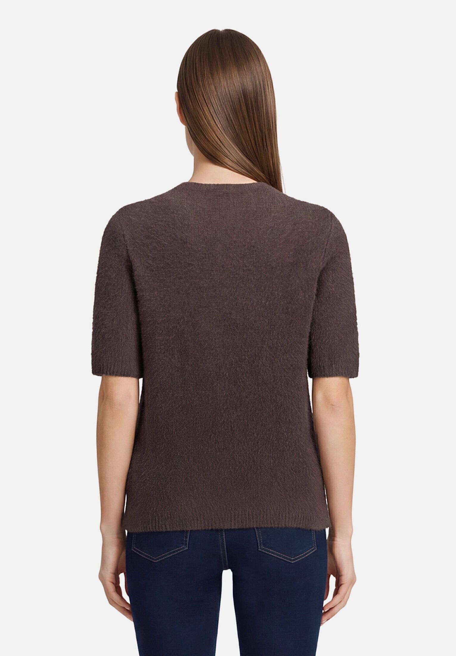 Betty Barclay Kurzarmshirt Damen kurzarm (1-tlg)