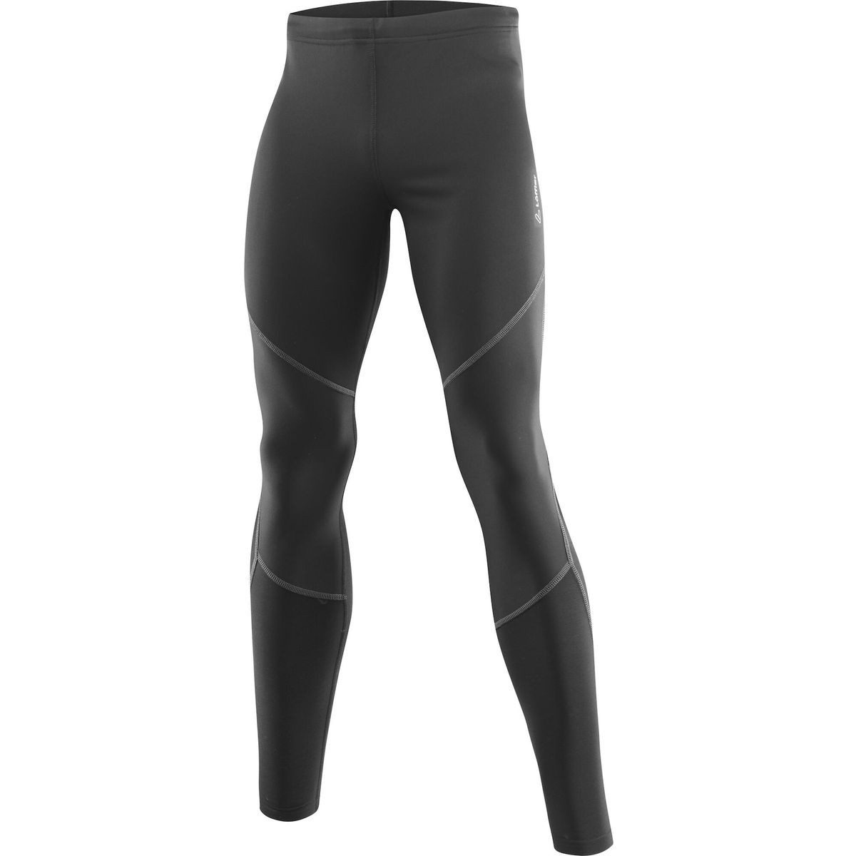 Löffler Skihose Men Tights WS Warm Winddichte und atmungsaktive Laufhose für Herren mit optimaler