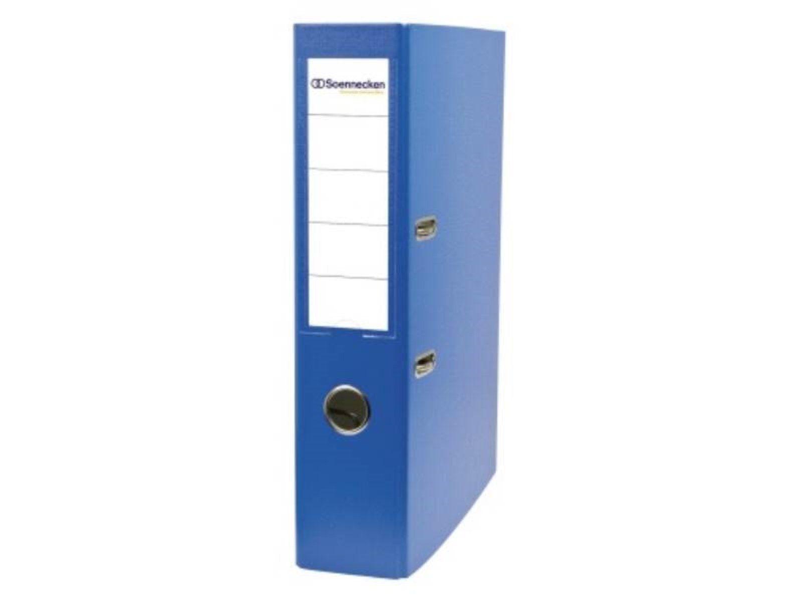 Soennecken Aktenordner Soennecken Ordner 3365 DIN A4 70mm PP blau