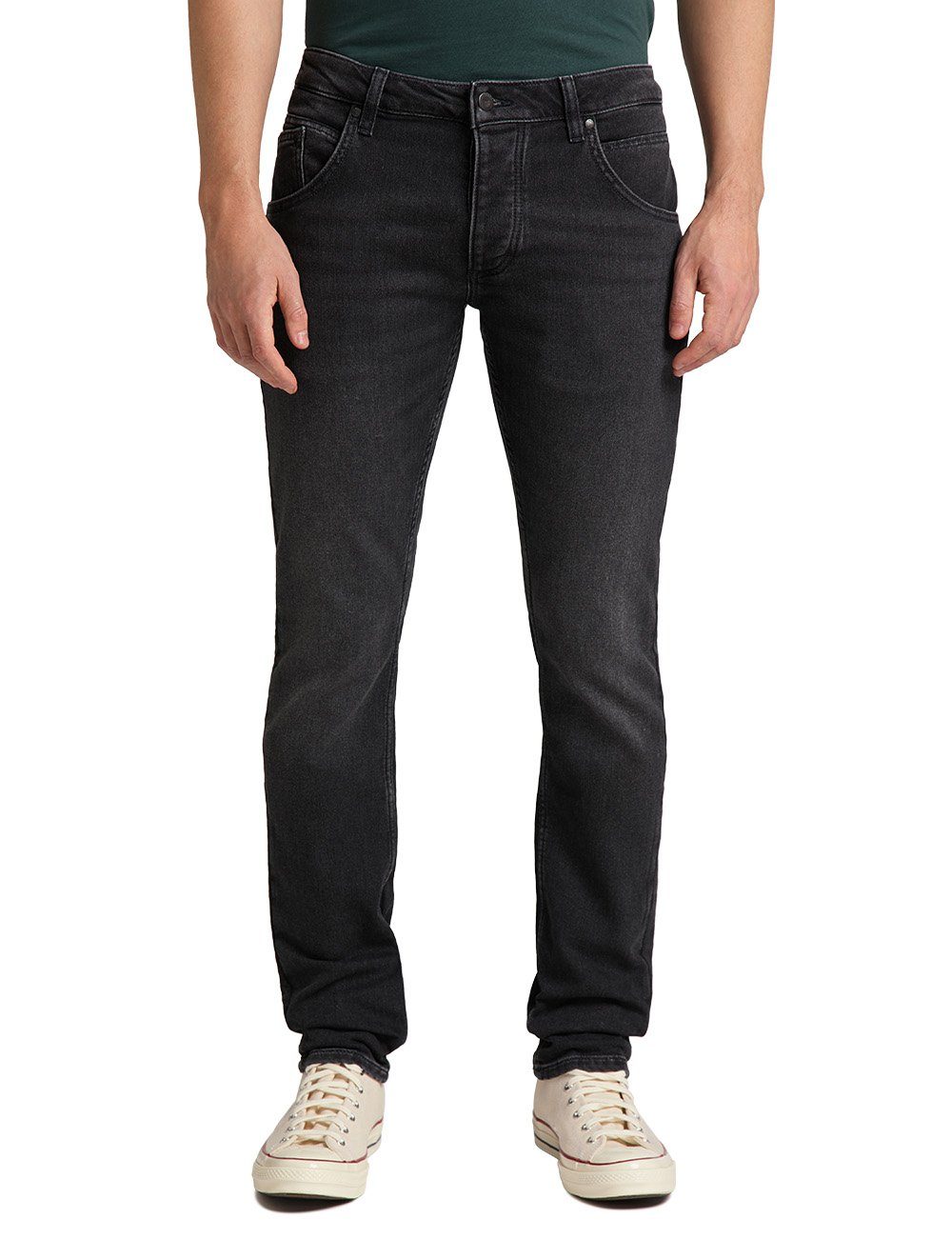 MUSTANG Tapered-fit-Jeans Michigan Tapered