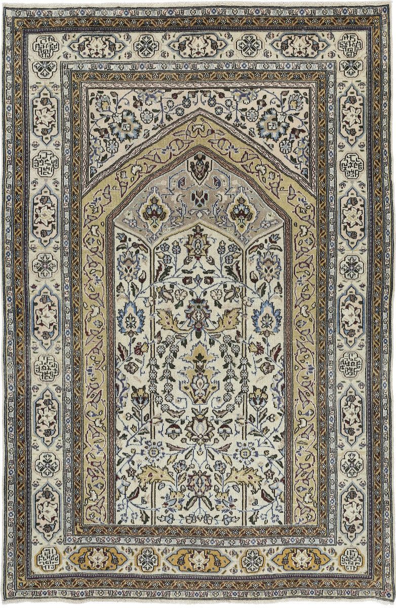 Carpet Avenue Teppich Shahreza 210x135, Rechteck, Höhe: 9 mm