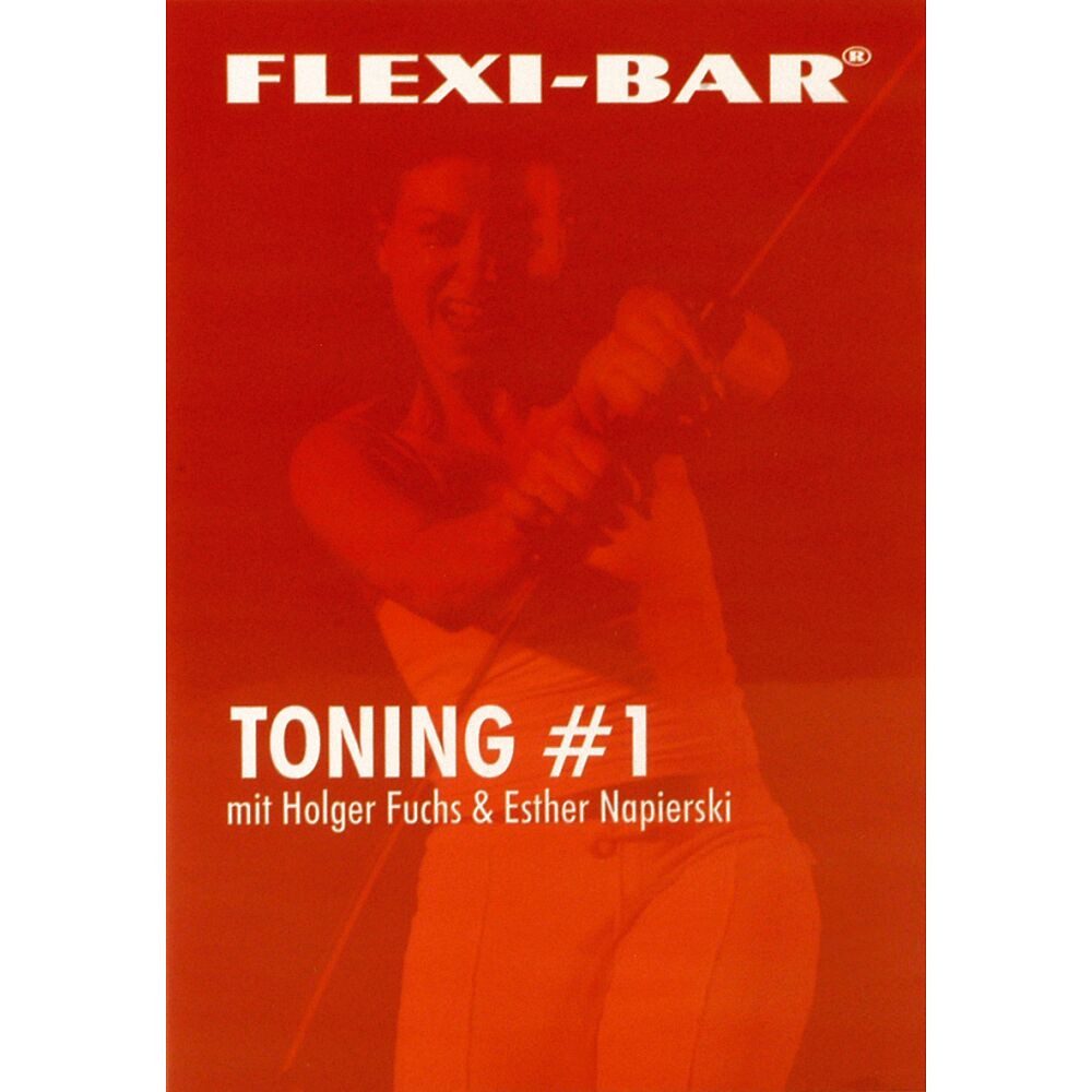 Flexi-Bar Swingstick Schwingstäbe-Set Vereine, Trainiert Ausdauer, Koordination, Bewegung und Haltung