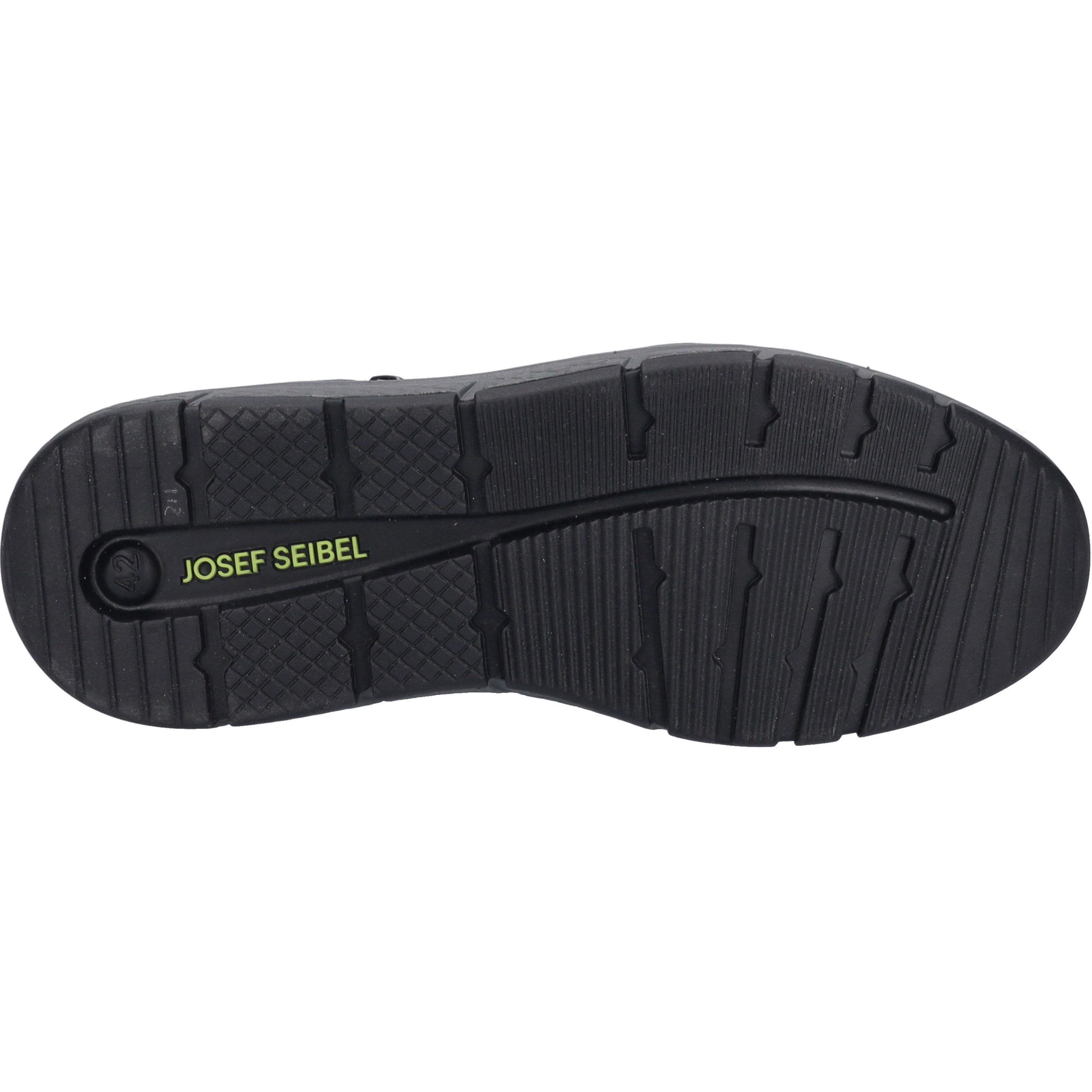 Josef Seibel Giuseppe 03, schwarz Stiefelette