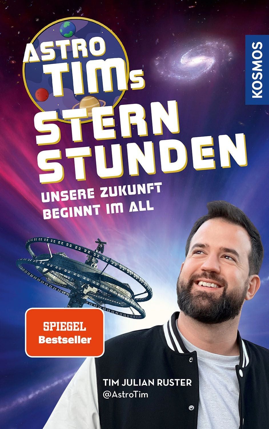 Astro-Tims Sternstunden / Tim Ruster, SPIEGEL-Bestseller