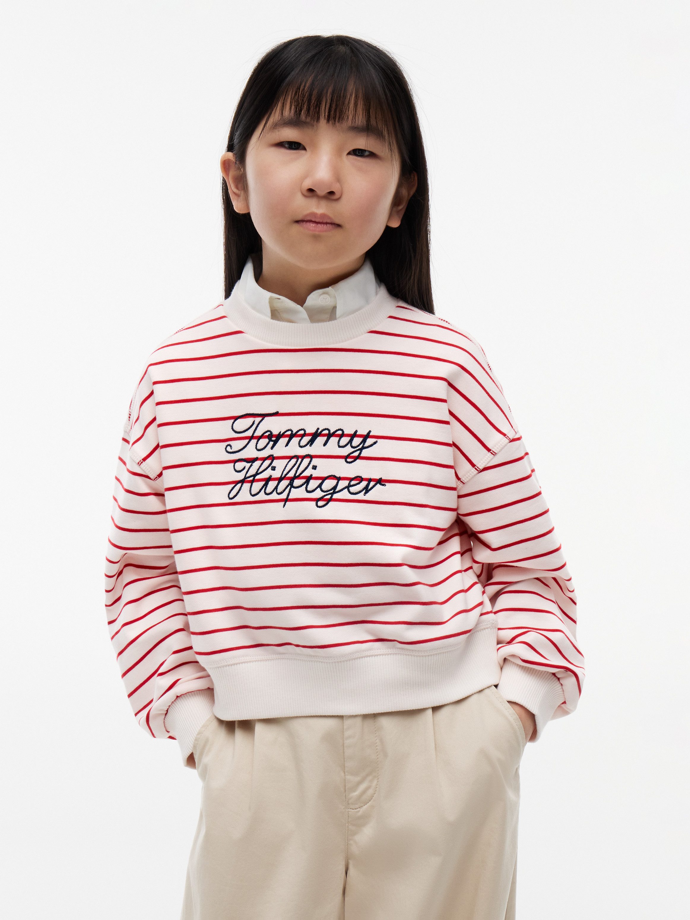 Tommy Hilfiger Sweatshirt Kinder bis 16 Jahre