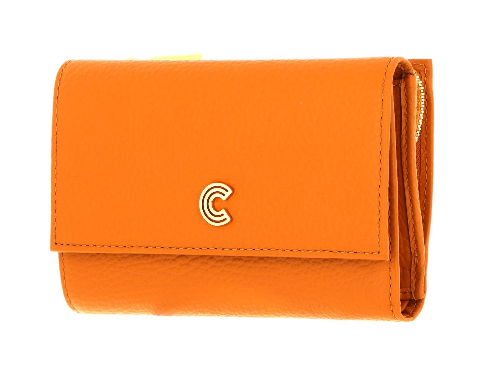 COCCINELLE Geldbörse Wallet Grained Leather, aus günstig online kaufen