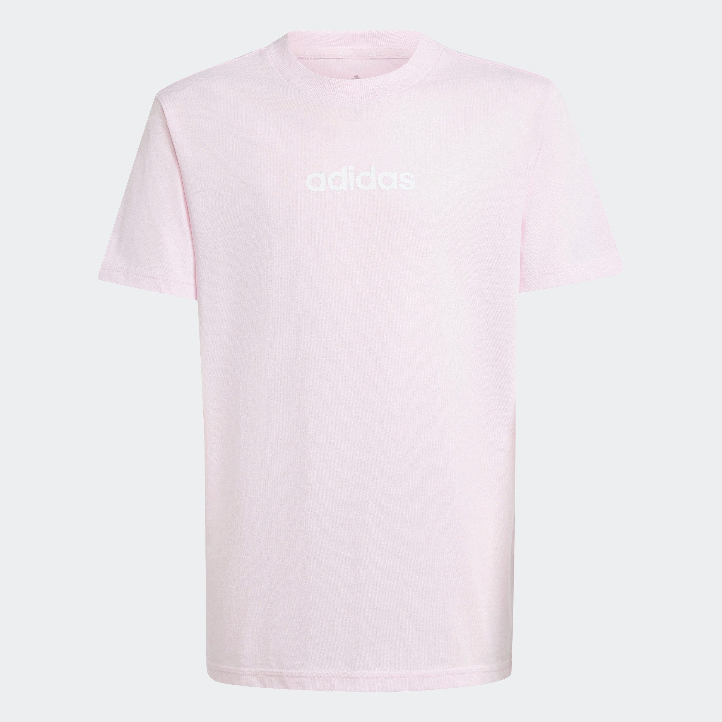 adidas Sportswear T-Shirt ESSENTIALS (1-tlg) Plain/ohne Details