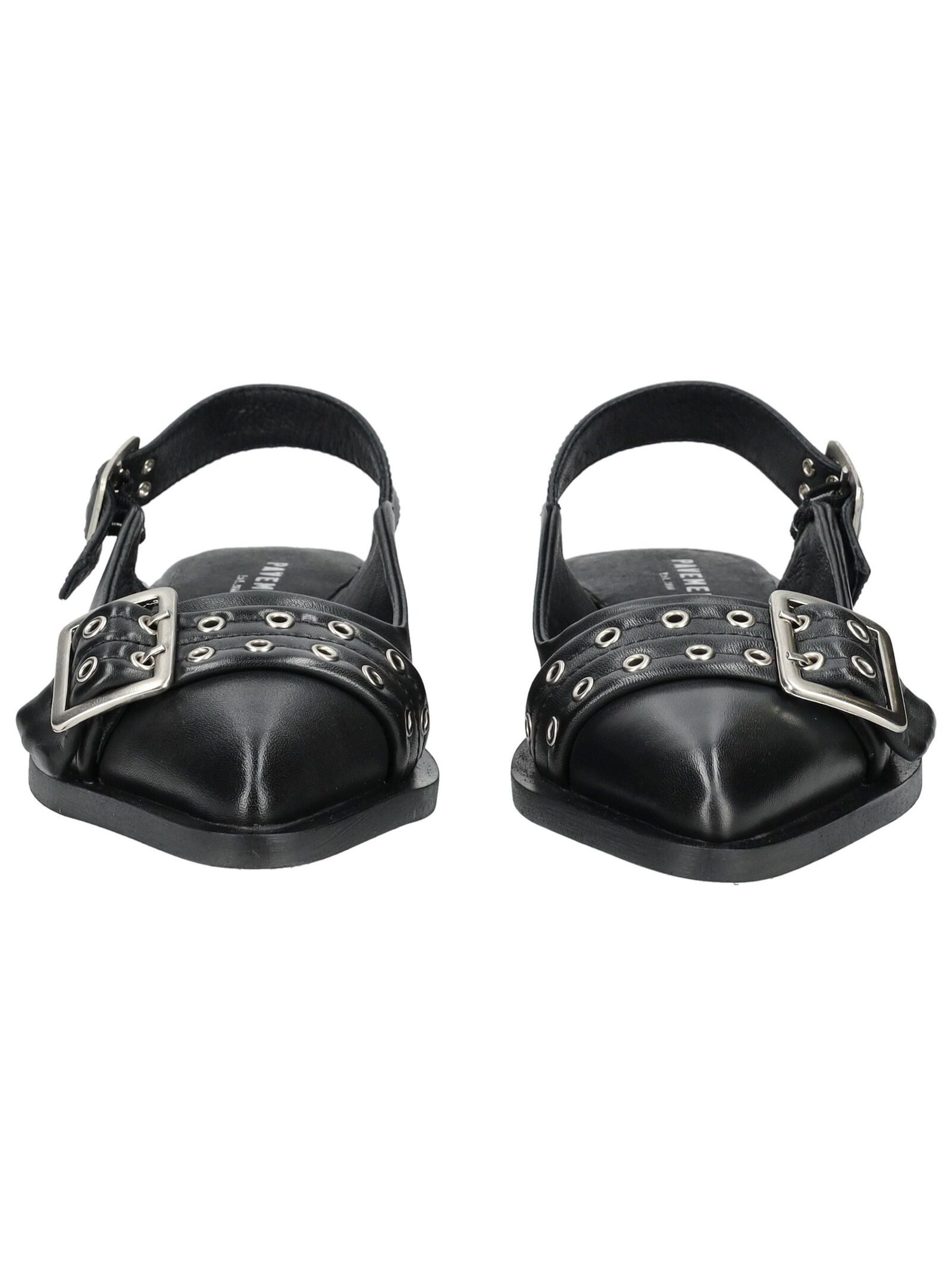 Pavement Pavement Ballerinas Leder Ballerina