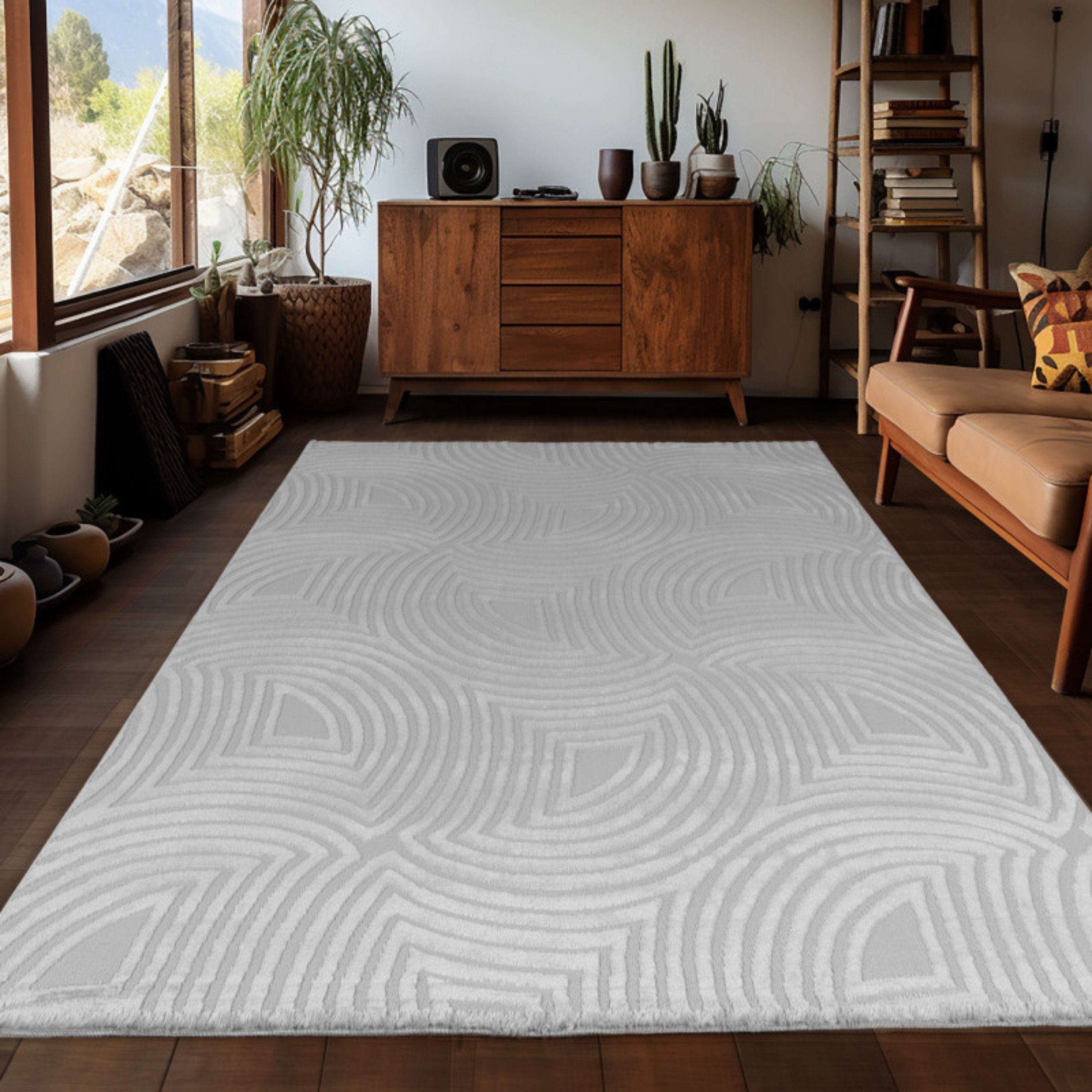 Homtex Teppich, 80 x 150 cm, günstig online kaufen