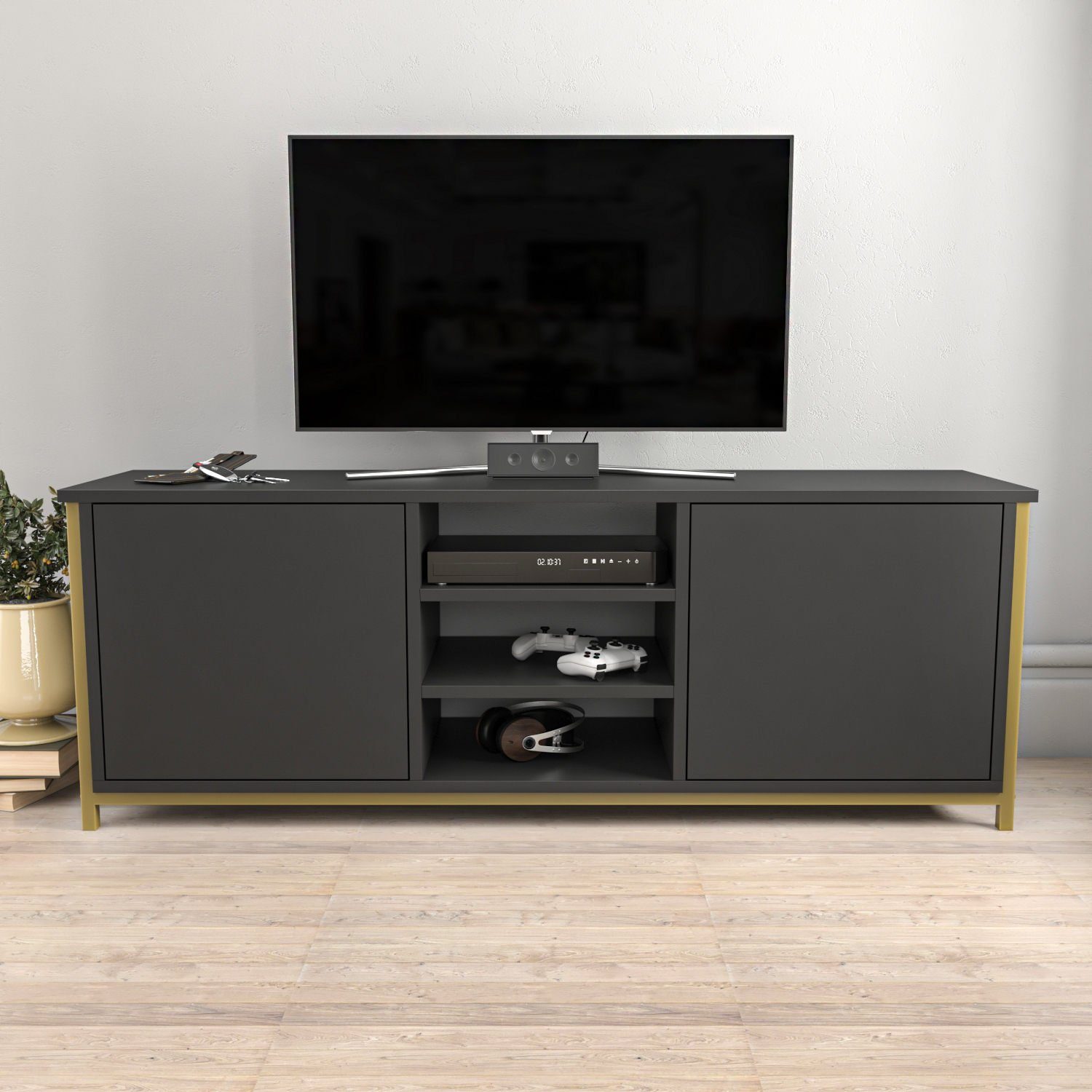 Skye Decor TV-Schrank RTC2272-Fernsehtisch