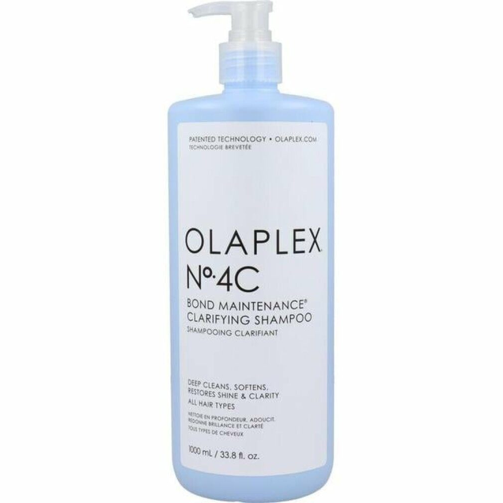 Olaplex Haarshampoo Bond Maintenance Clarifying Shampoo N4c 1000ml