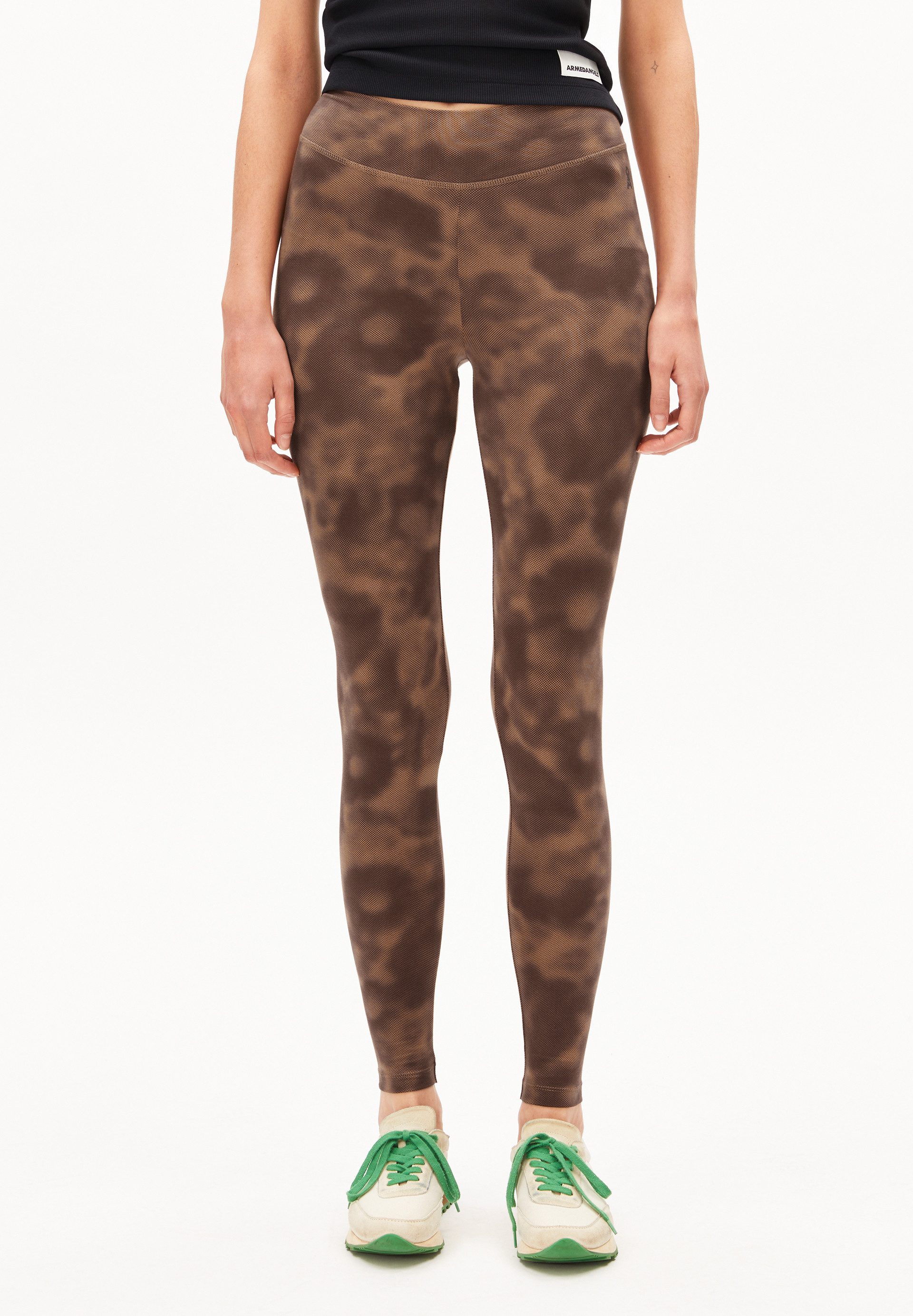 Armedangels Leggings FARIBAA AUTUMN GARDEN günstig online kaufen
