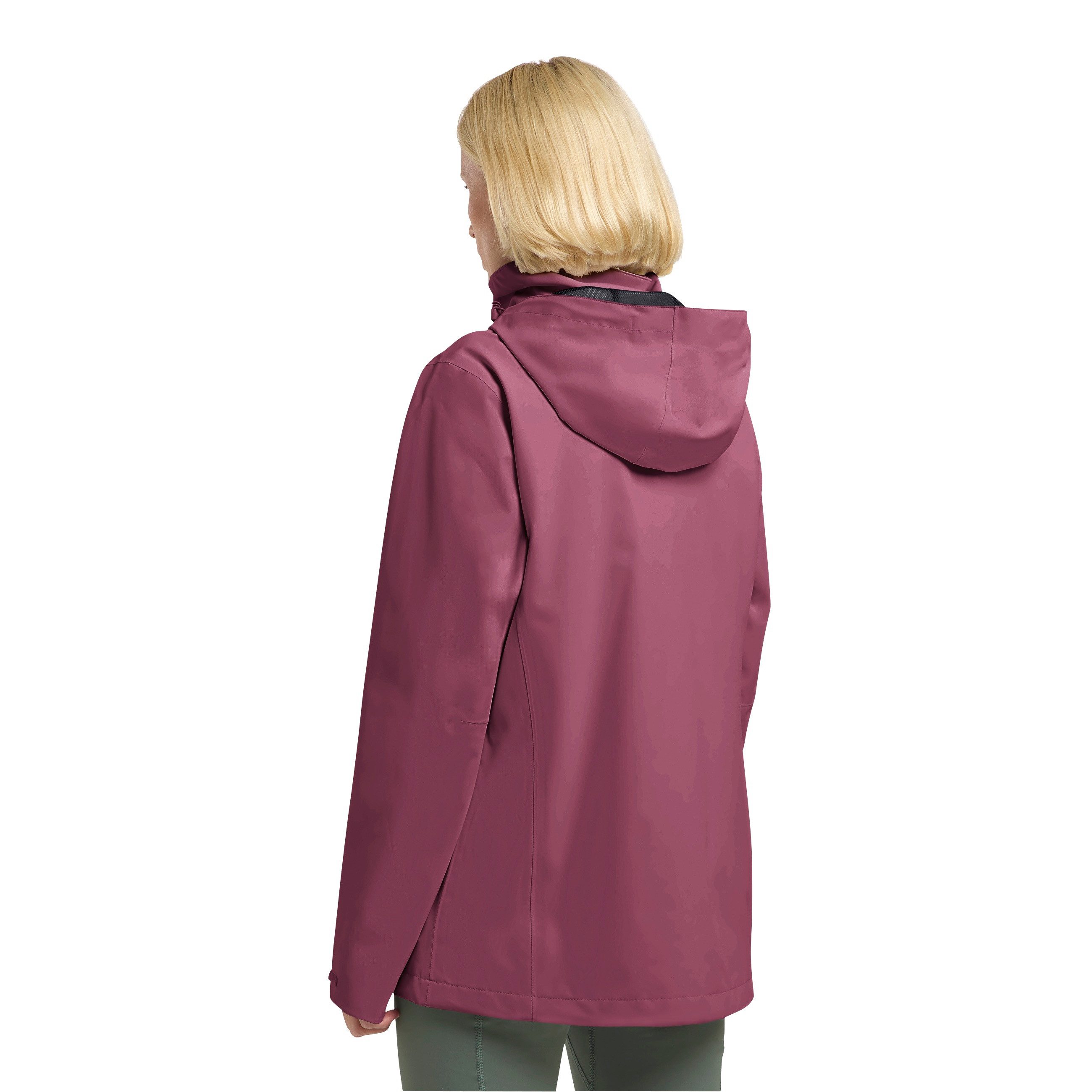Jack Wolfskin Regenjacke TRAILTIME 2L JKT günstig online kaufen