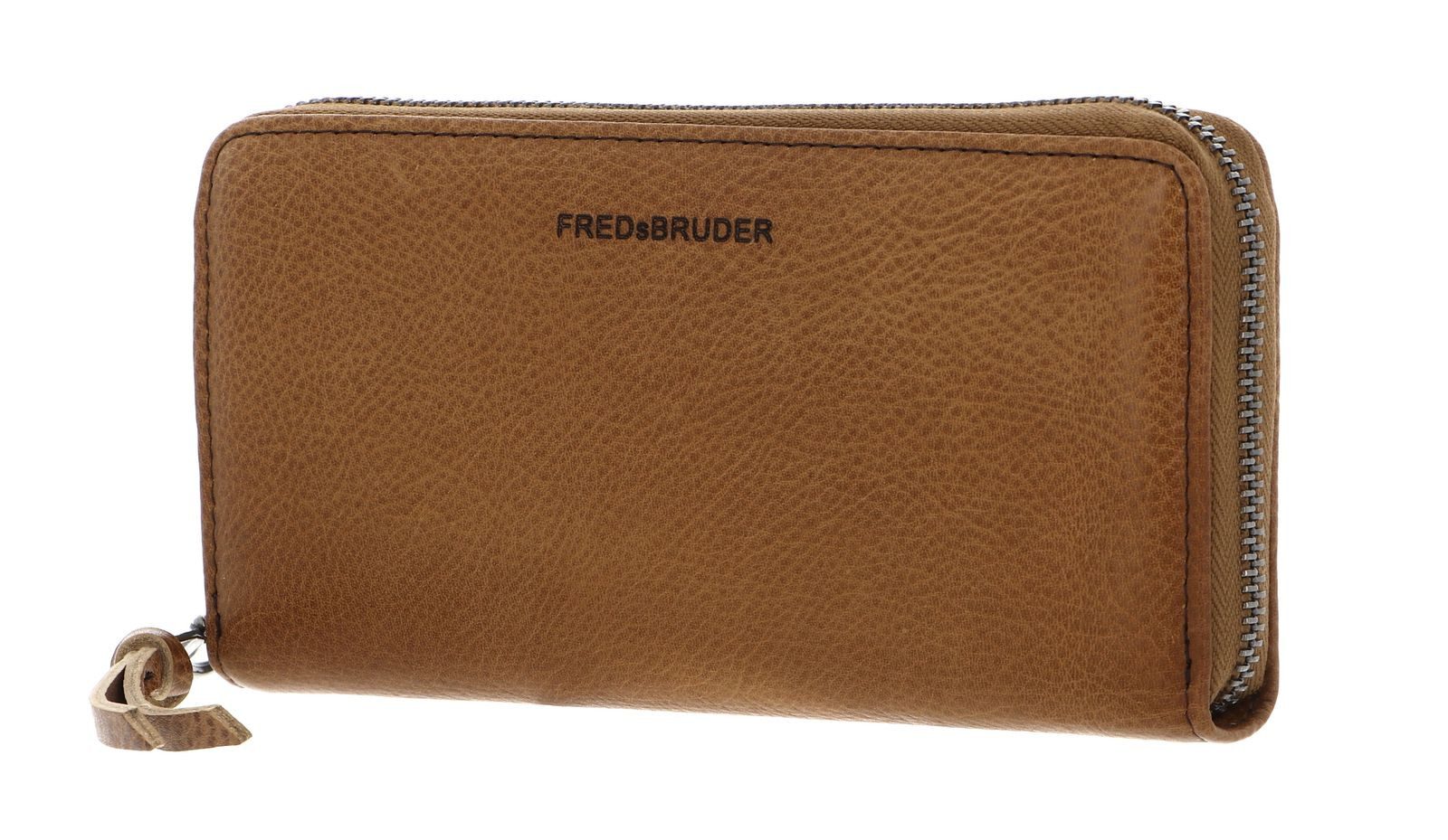 FREDsBRUDER Geldbörse Ziparound Wallet, aus echtem günstig online kaufen