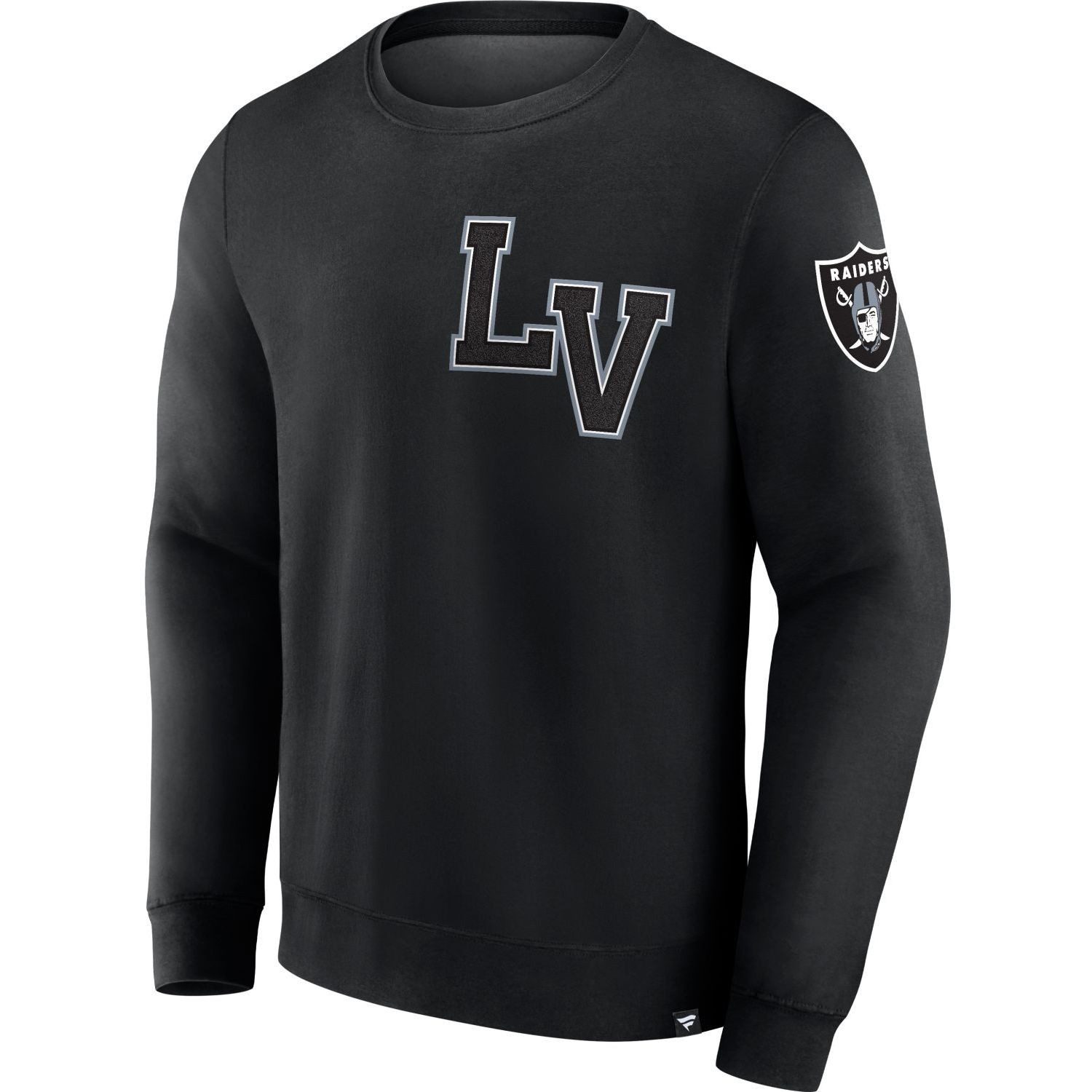 Fanatics Rundhalspullover Las Vegas Raiders Varsity günstig online kaufen