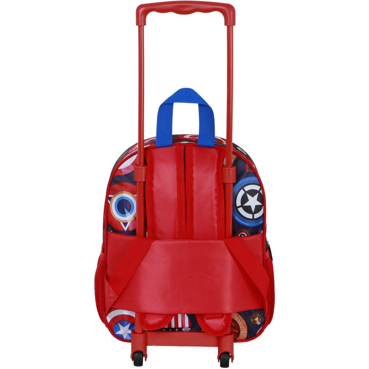 MARVEL Kinderrucksack Captain America Patriot-Small 3D Unisex Kinder