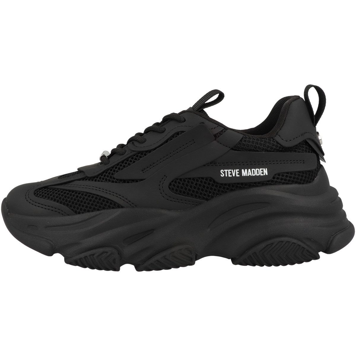 STEVE MADDEN Possession-E Damen Sneaker Turnschuhe, Sportschuhe, Freizeitsc günstig online kaufen