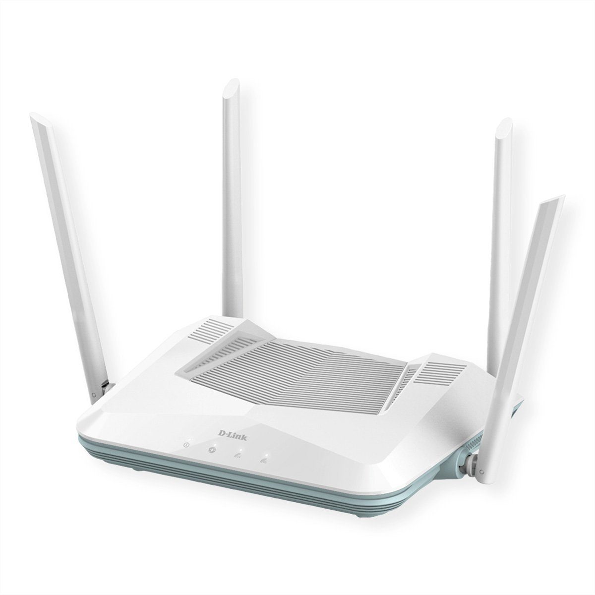 AI, WiFi 6, Smart EaglePro R32/E AX3200, MU-MIMO Router D-Link WLAN-Router,