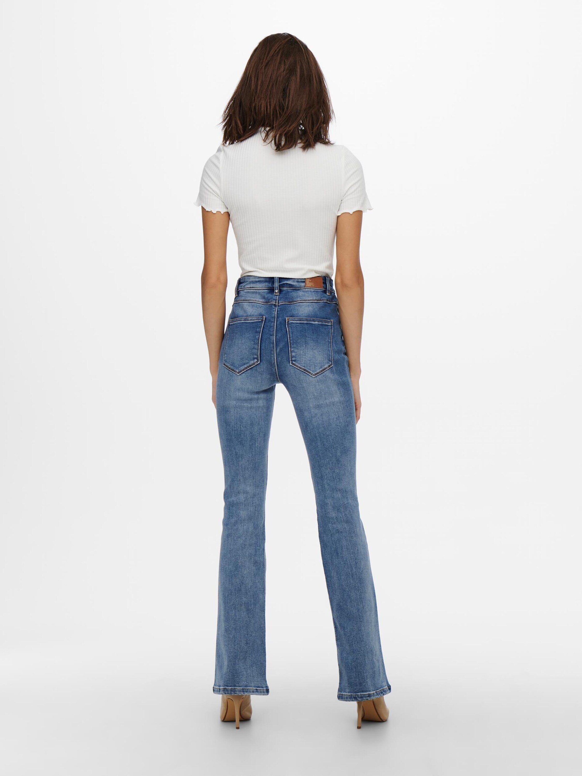 ONLY Bootcut-Jeans ONLMila (1-tlg) Weiteres Detail günstig online kaufen