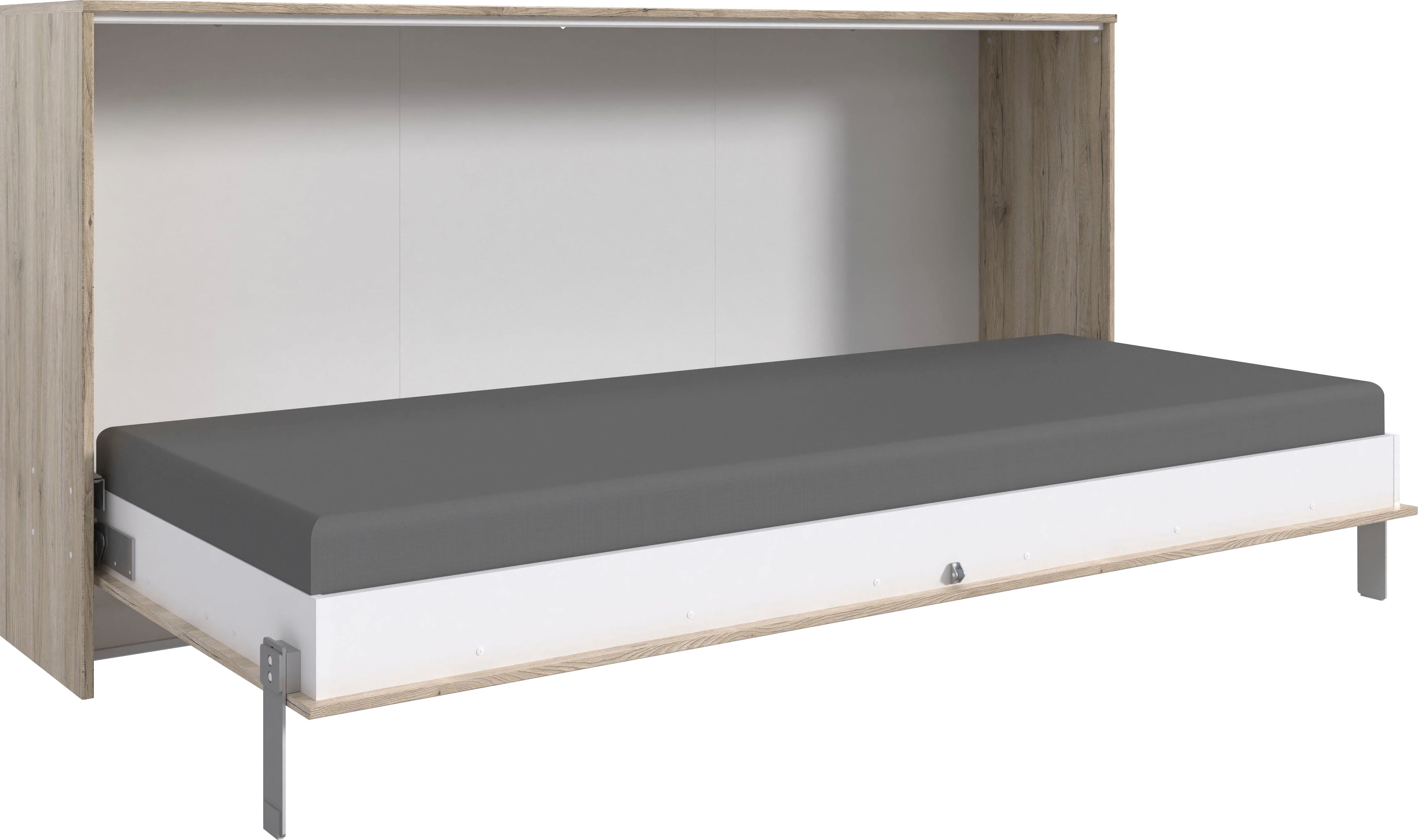 Wimex Schrankbett "Juist Schrankklappbett Gästebett", horizontal klappbar, günstig online kaufen