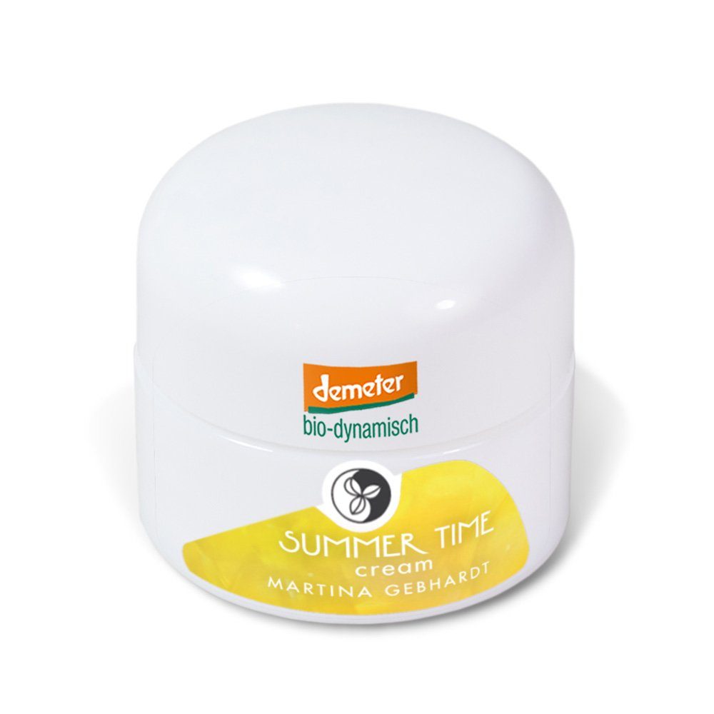 Martina Gebhardt Gesichtspflege Summer Time Line, 15 ml