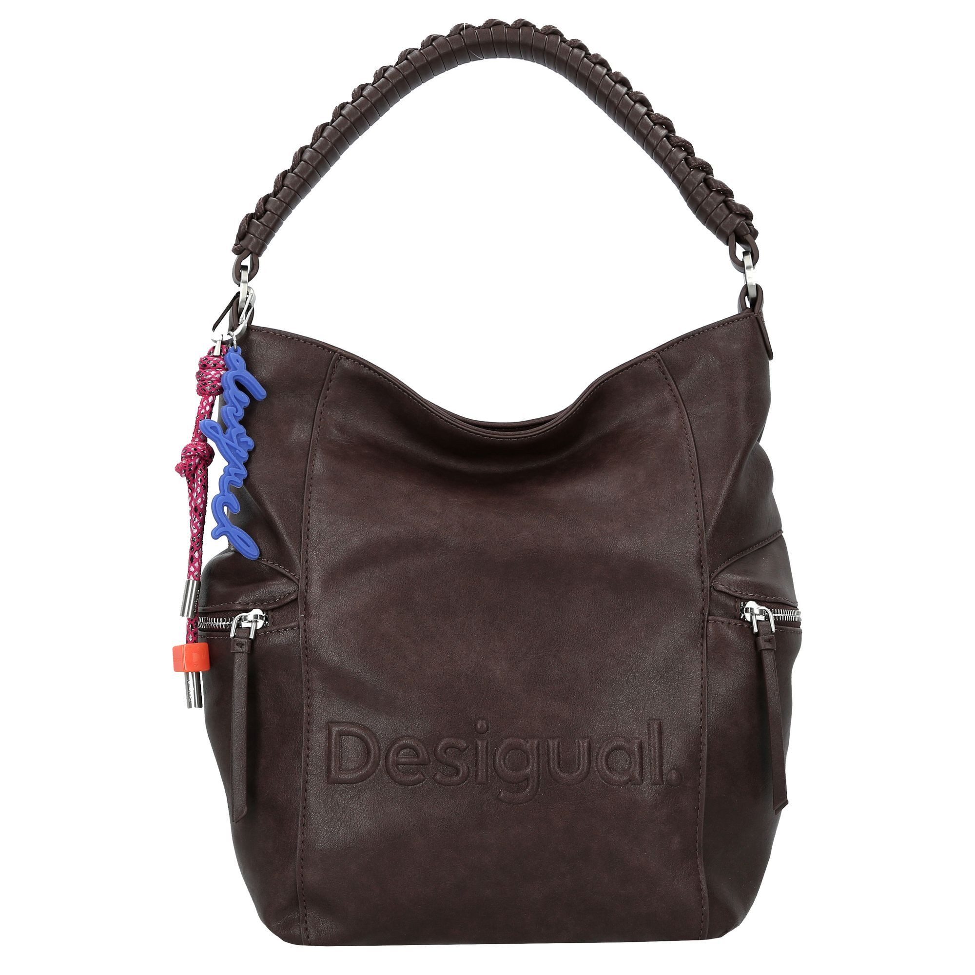 Desigual Rucksack Half, Polyurethan günstig online kaufen