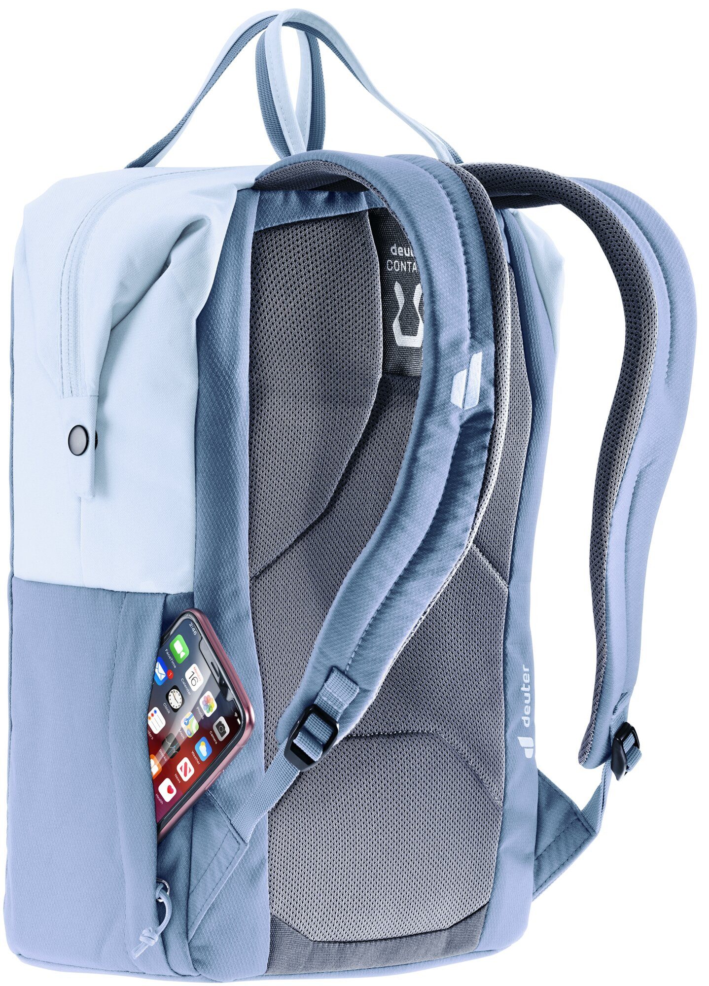 deuter Freizeitrucksack Vista, mit 14 oder 28 Litern, aus Polyester, sportlicher Stil