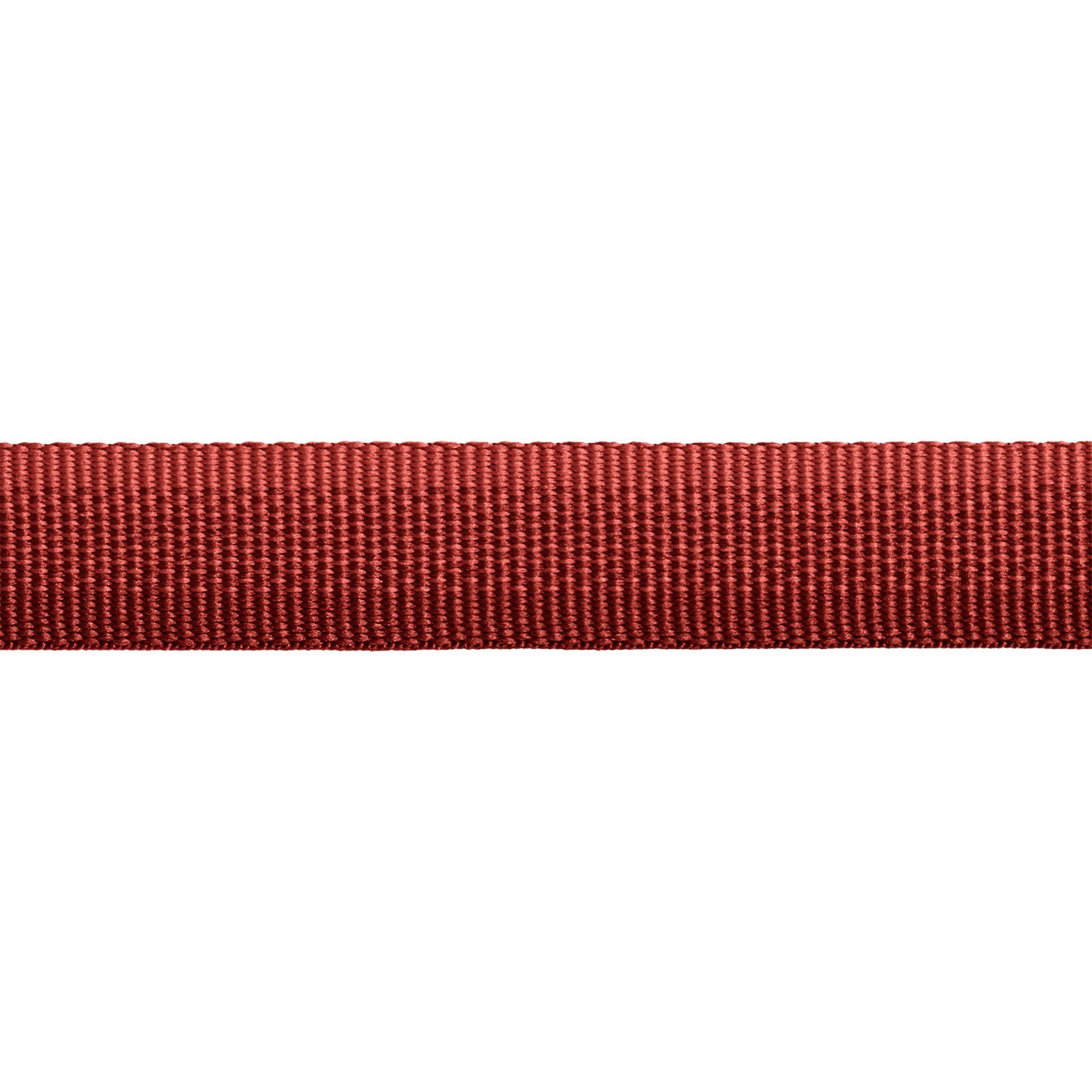 Ruffwear Hunde-Halsband FRONT RANGE™ COLLAR red clay, 100% Polyester Tubelok™ Schlauchband, Halsband für alltägliche Abenteuer.