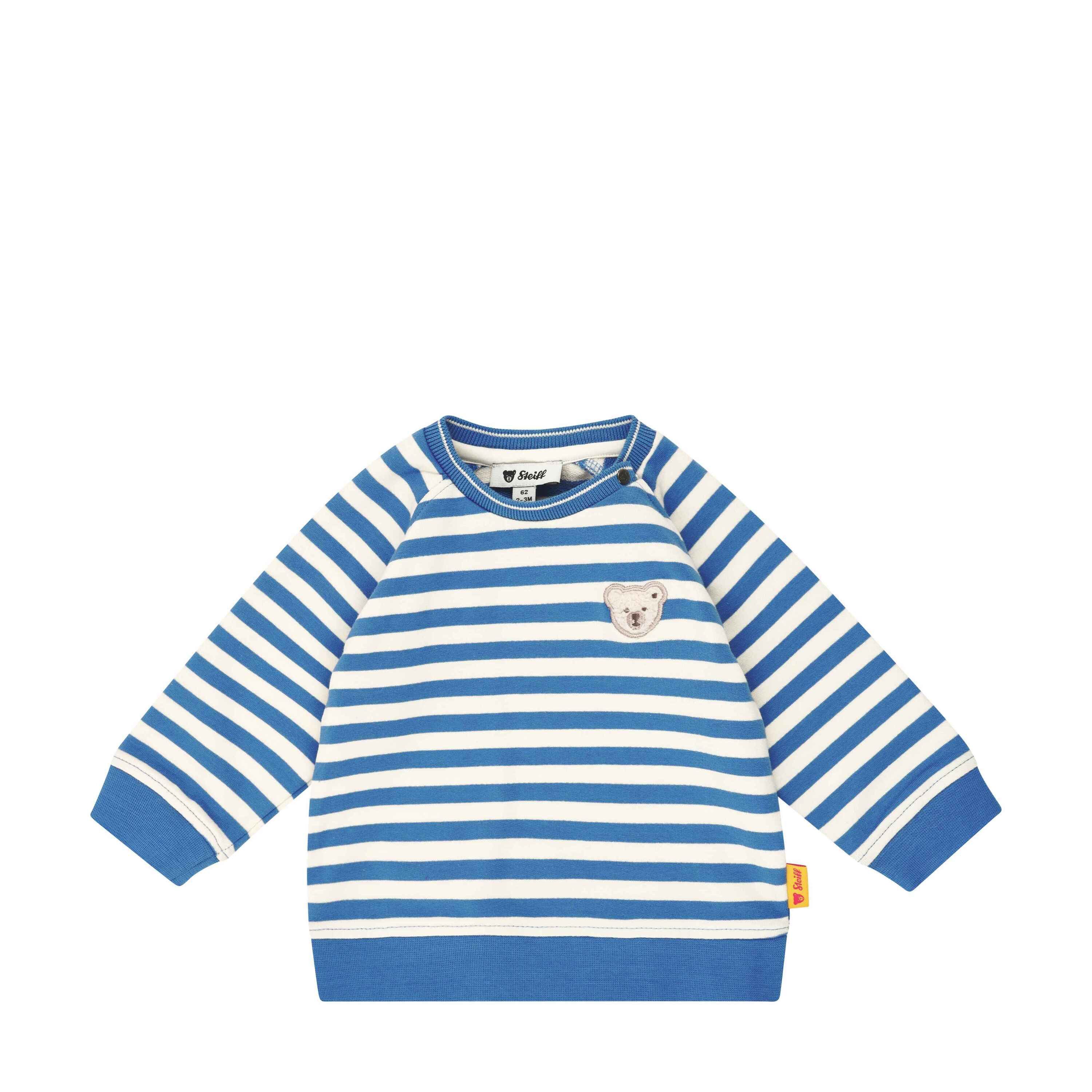 Steiff Sweatshirt Sweatshirt Leo Club