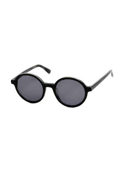 Bench. Sonnenbrille Unisex-Sonnenbrille, runde Form, Vollrand