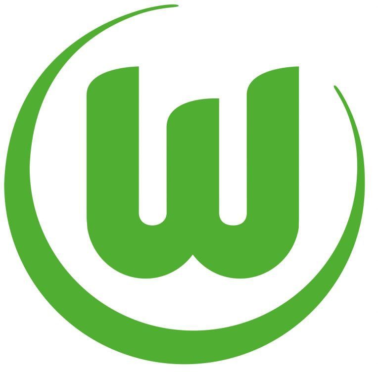 (1 1 Wandtattoo Logo VfL Fußball Wall-Art Wolfsburg St)