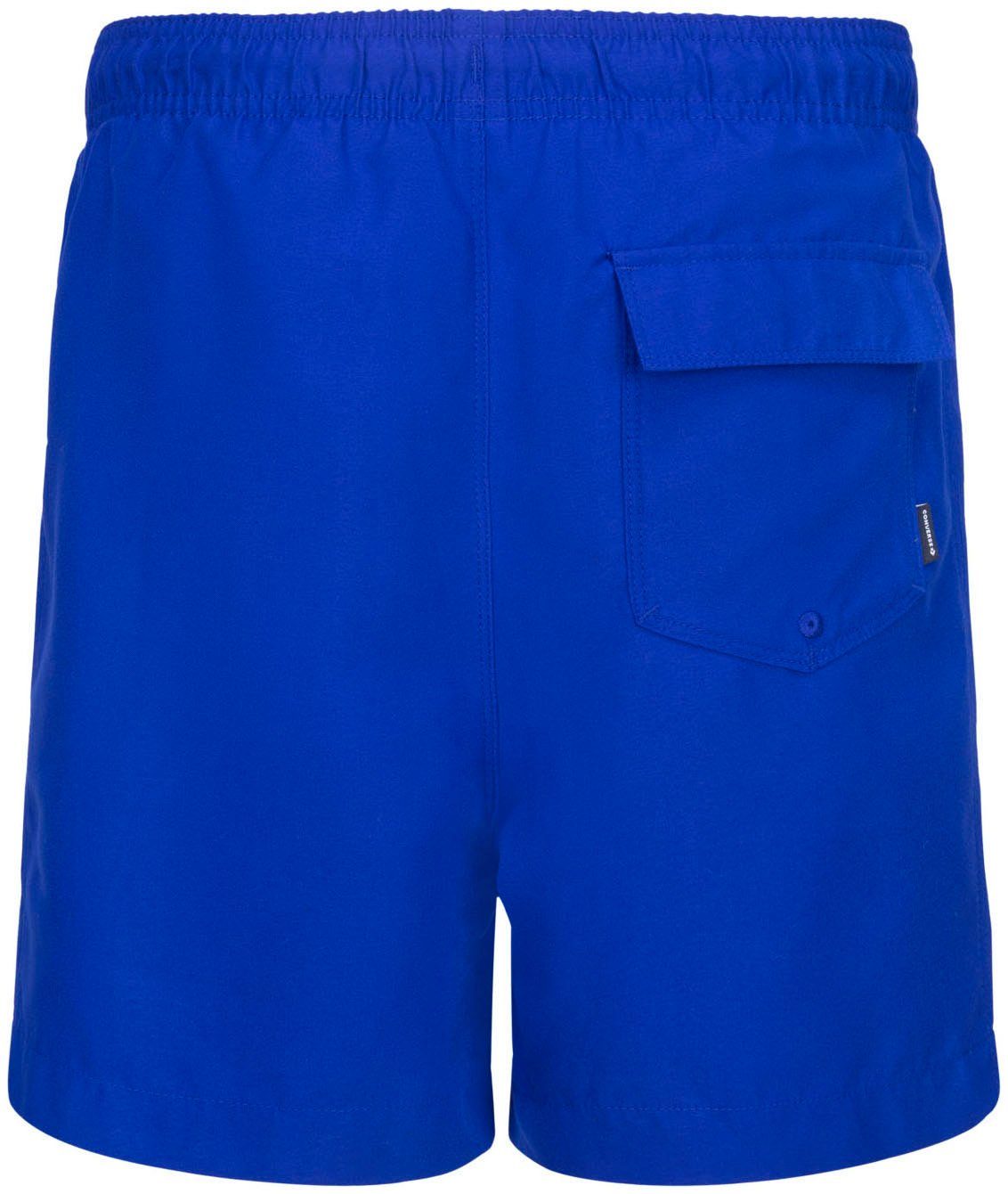 Converse Badeshorts schnelltrocknendes Material, leichtes Obermaterial aus Polyester – Bild 2 von 4