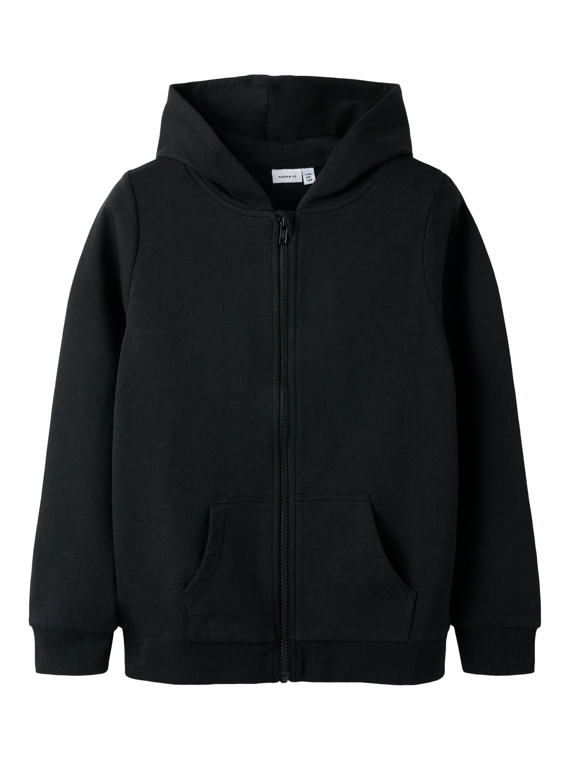 Name It Kapuzensweatjacke NKMNESWEAT CARD W HOOD UNB
