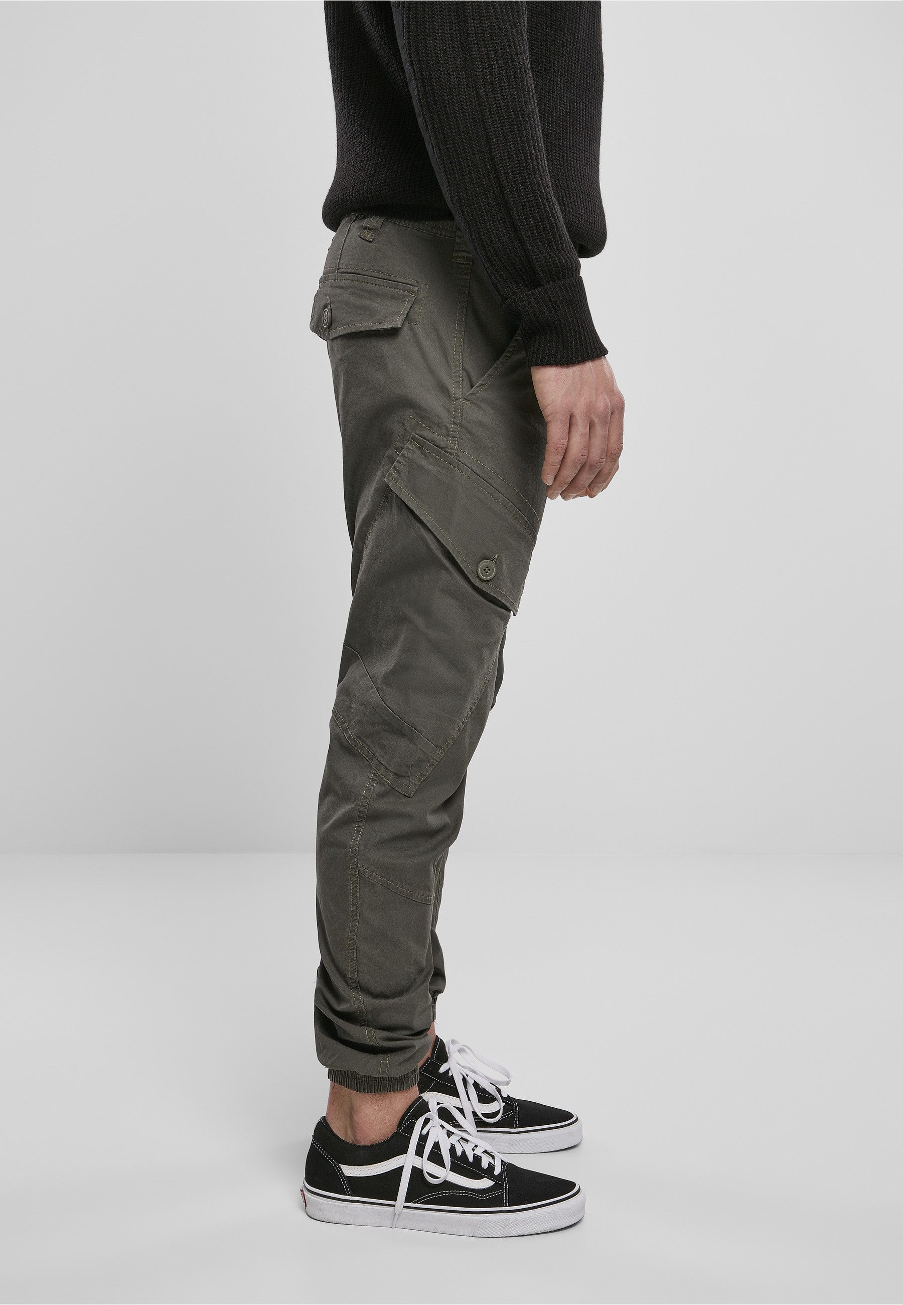 Brandit Cargohose Brandit Herren Ray Vintage Trousers (1-tlg)