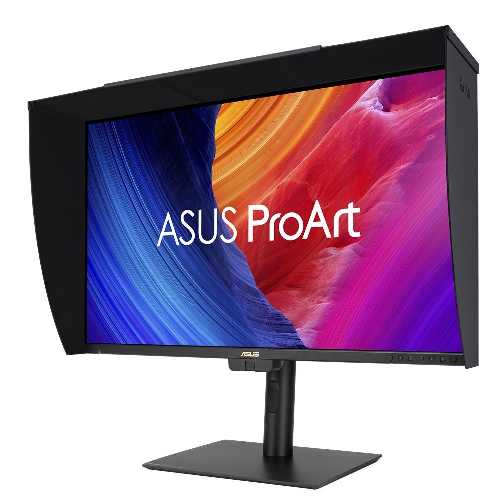 Asus ProArt Grafik-Monitor PA27UCGE LED-Monitor (68,6 cm/27 ", 3840 x 2160 px, 4K Ultra HD, IPS, 27 Zoll 4K IPS 160Hz USB C 96W präzise Farben)