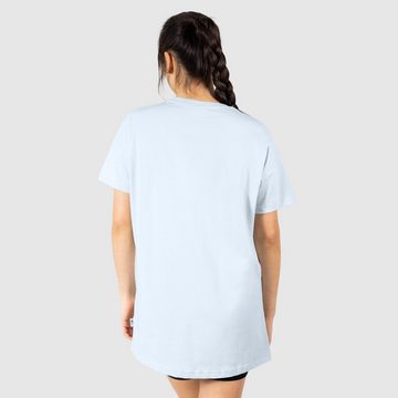 Smilodox T-Shirt Cheryl Oversize, 100% Baumwolle