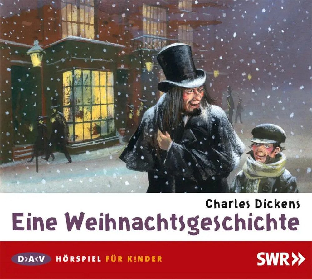 Hörspiel Eine Weihnachtsgeschichte