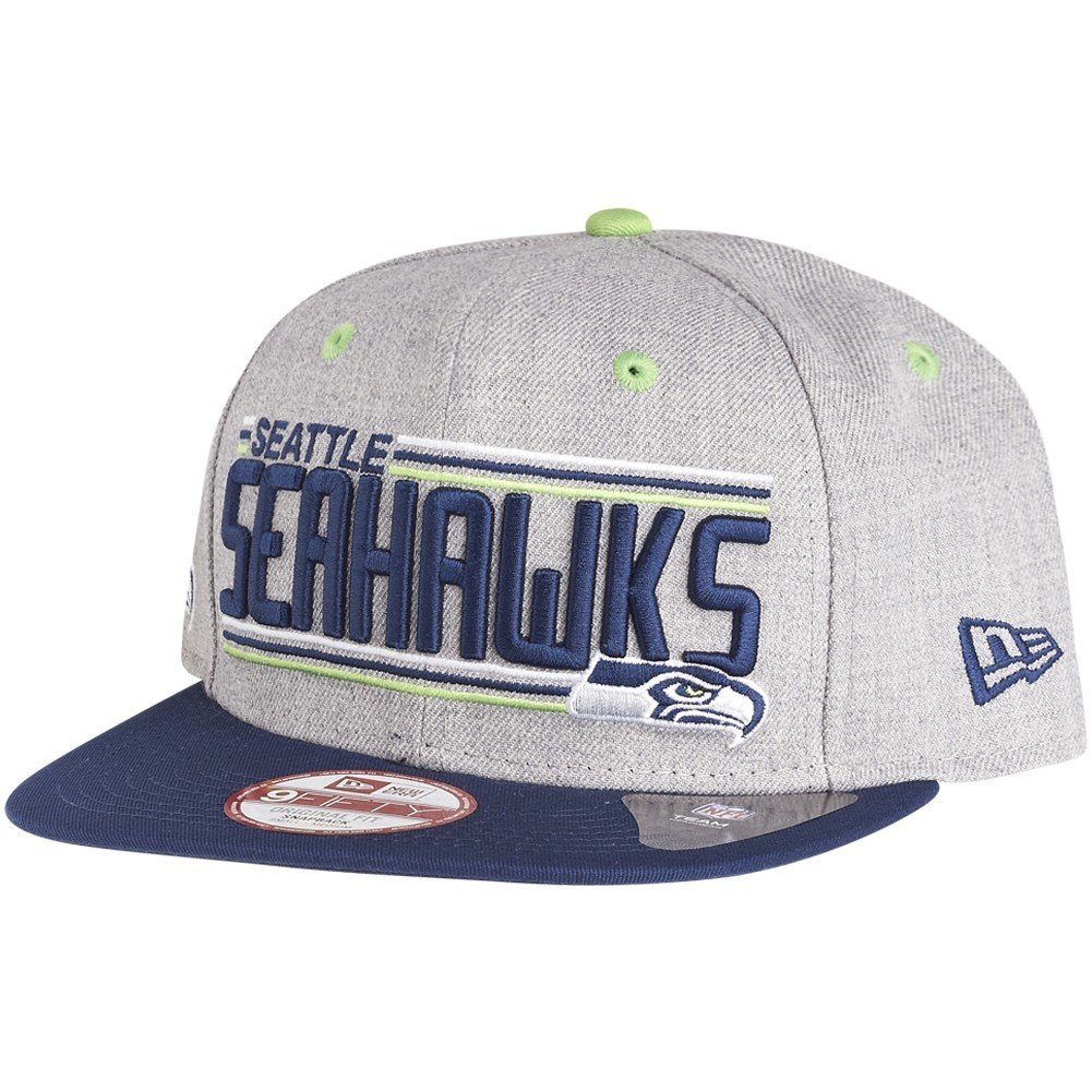 Herren Caps New Era Snapback Cap 9Fifty RETRO Seattle Seahawks